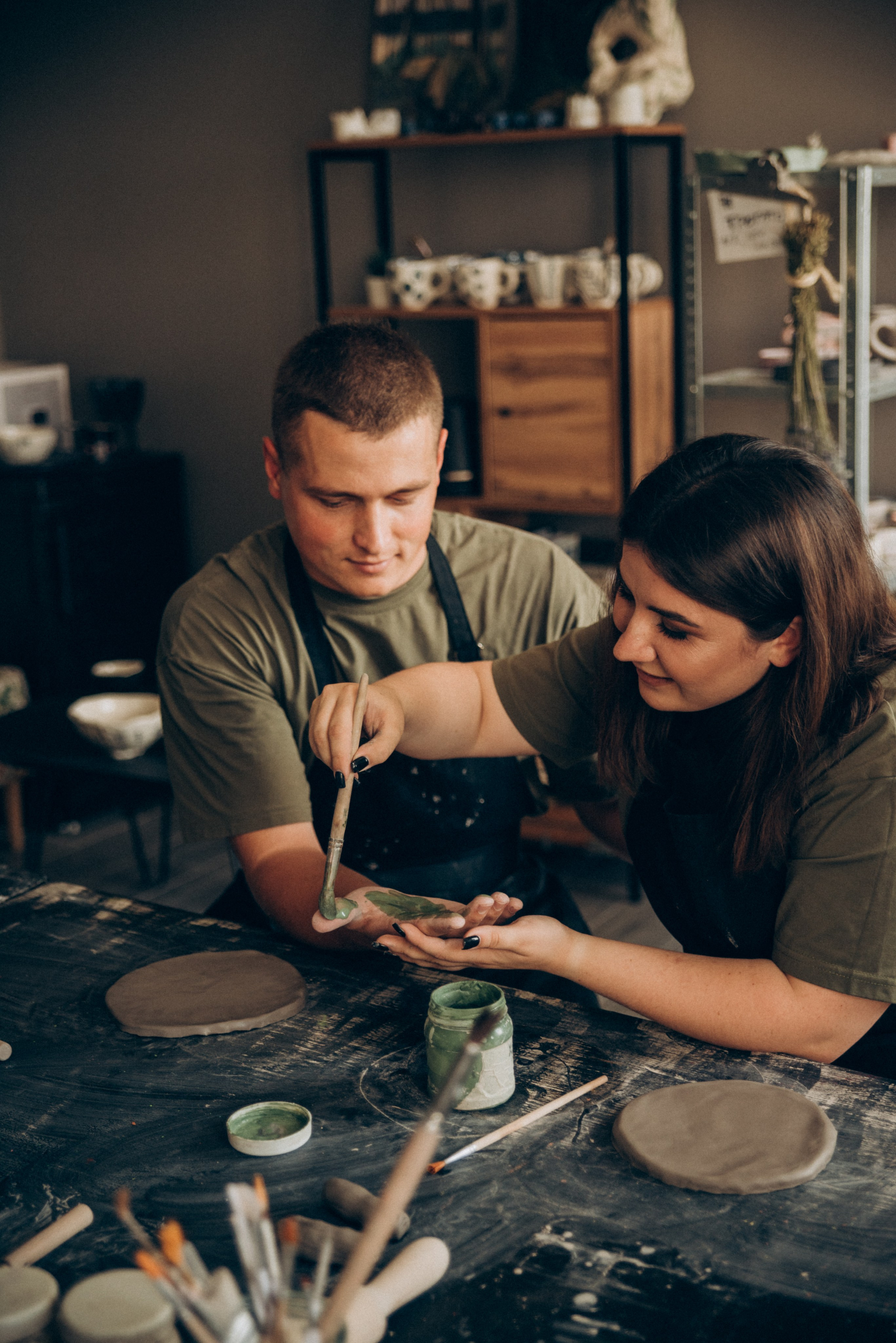 Дима и Ксюша. Свадебный и семейный фотограф в городе Смоленске