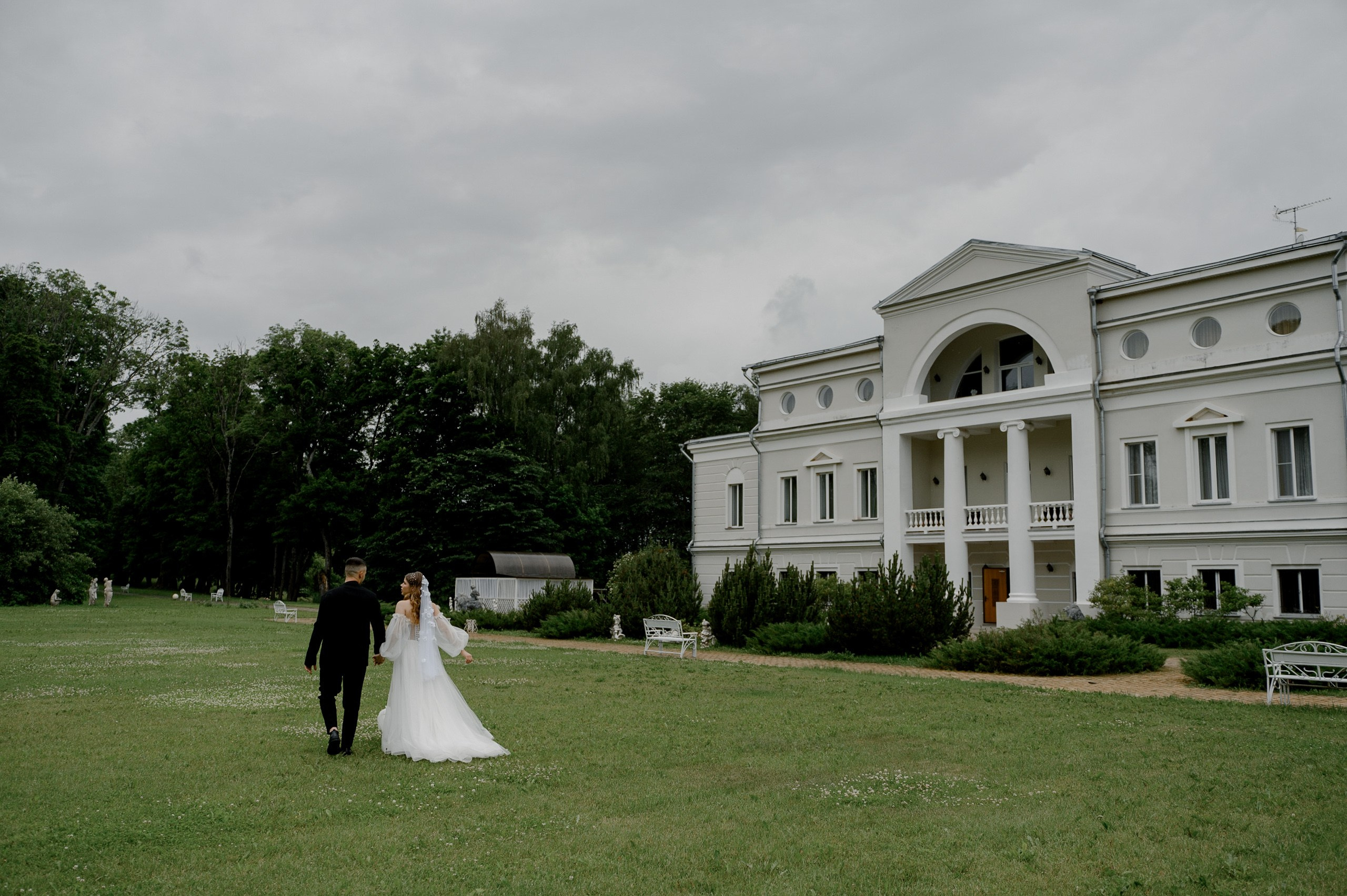 Никита и Вика 15.06.2024. Свадебный и семейный фотограф в городе Смоленске