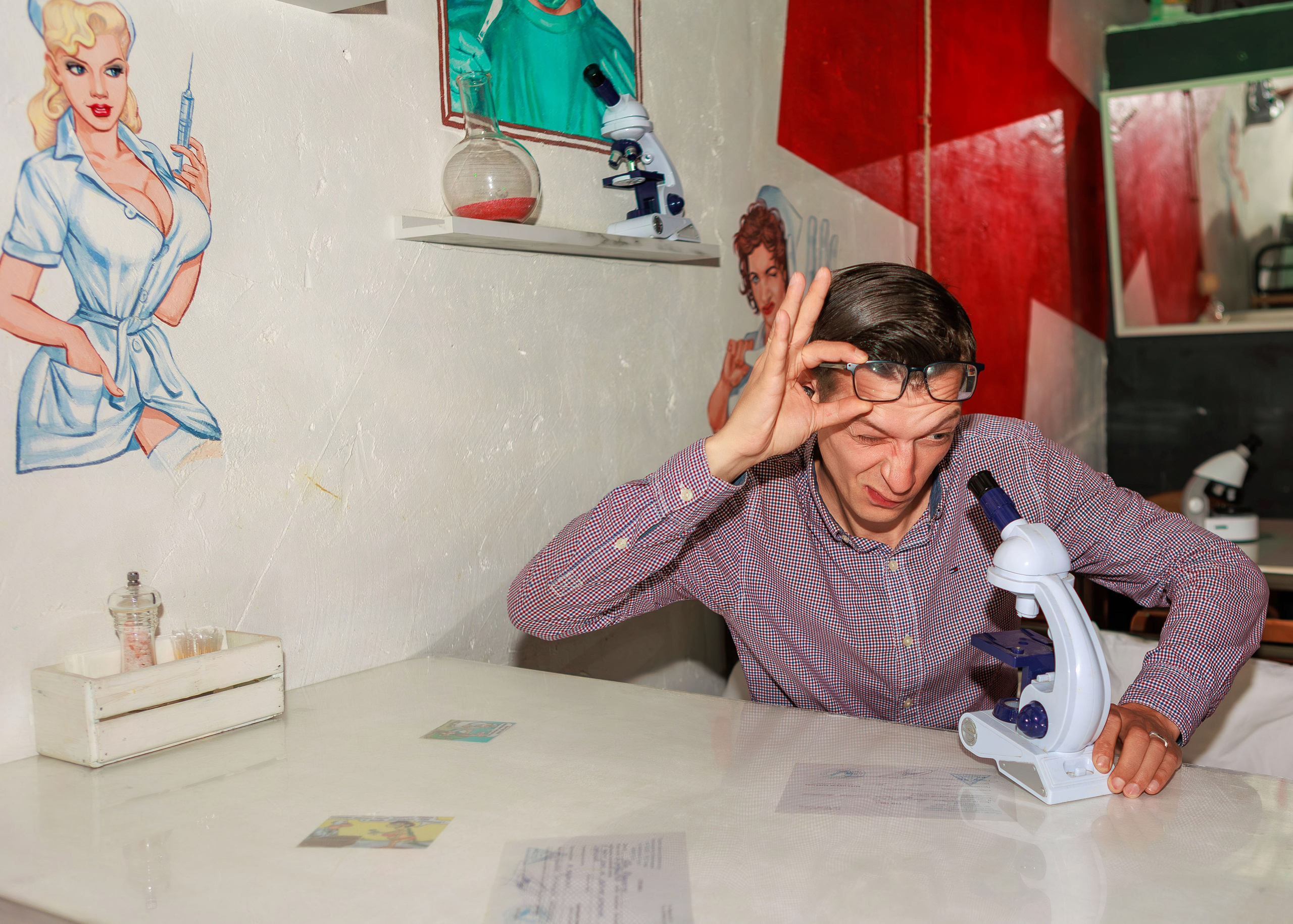 День рождения Елены. Семейный и детский фотограф в Москве Юлия