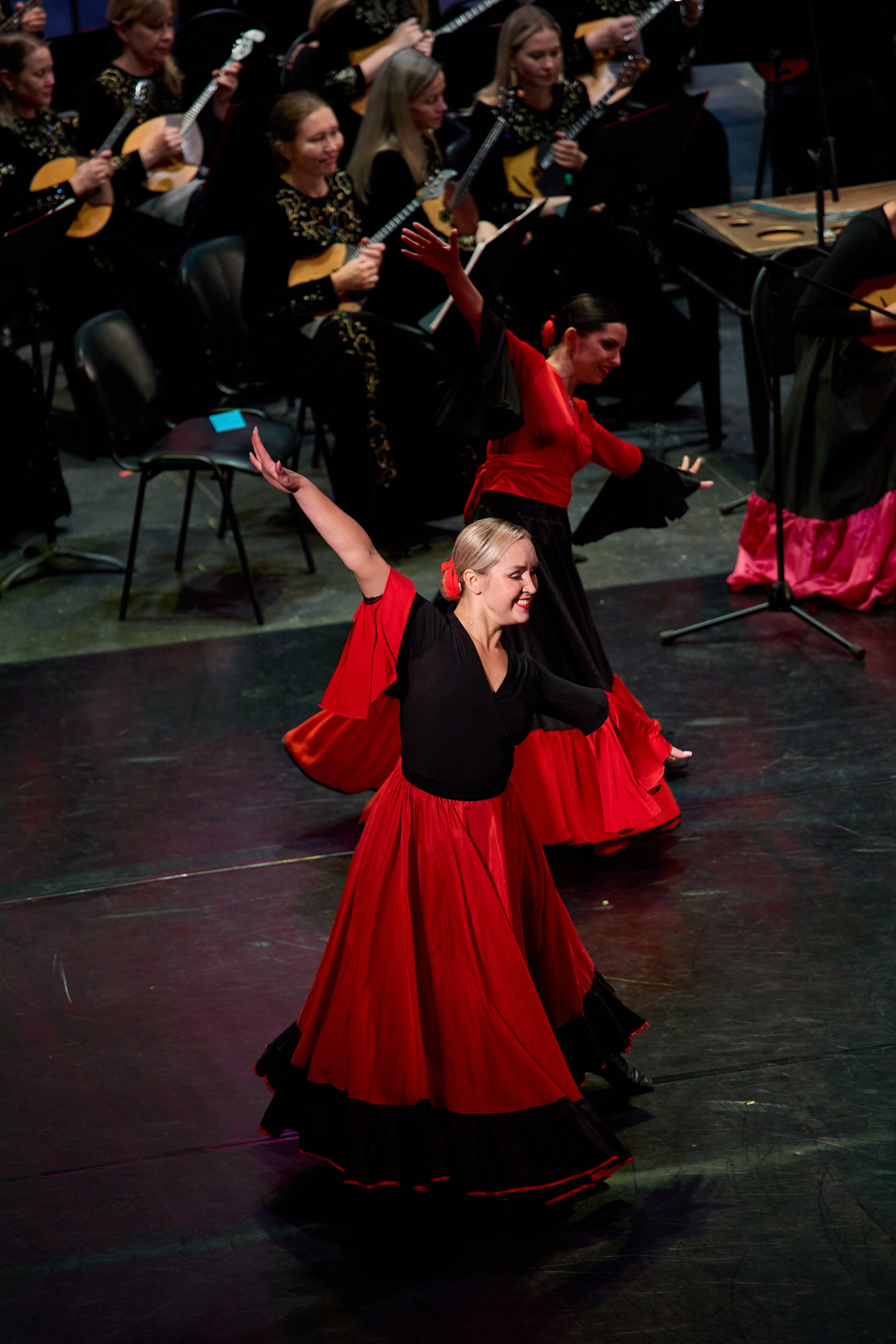 Филармония «Вокруг света в ритме танца». Фотограф Илья Прохоров в Кирове