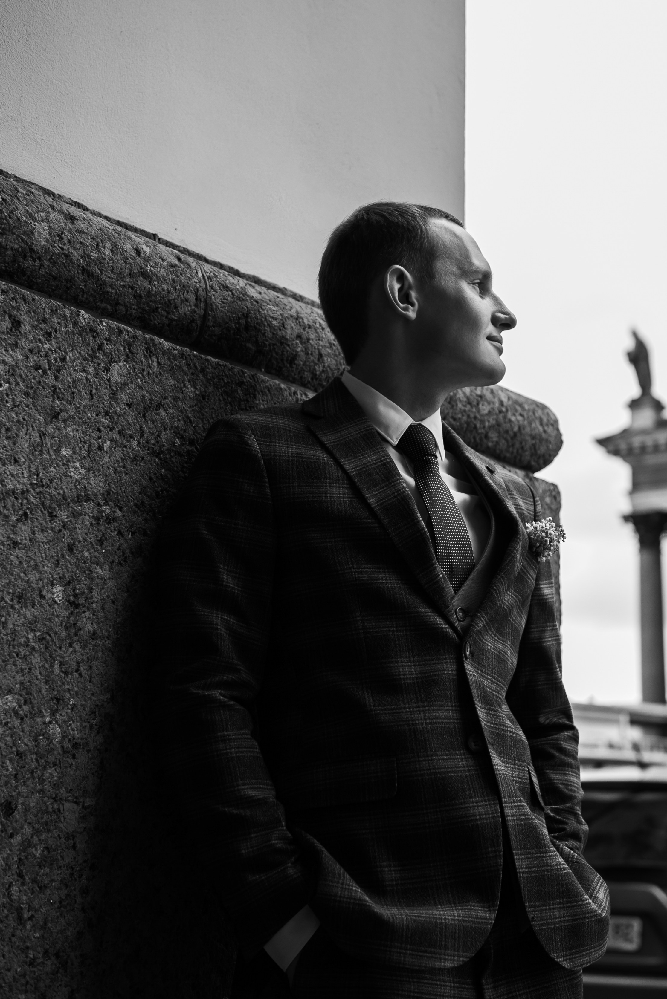 Свадебный фотограф в Санкт-Петербуге и Москве Никита Кондрахин