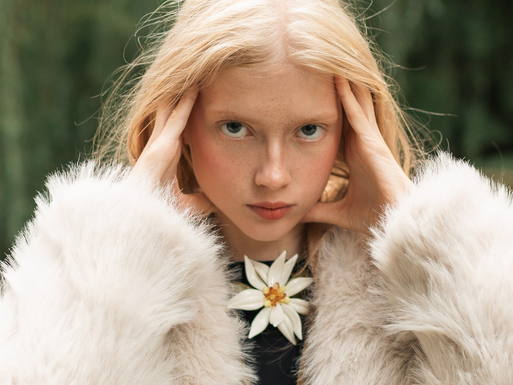 Vasilisa. Personality models. Международное модельное агентство в Калининграде