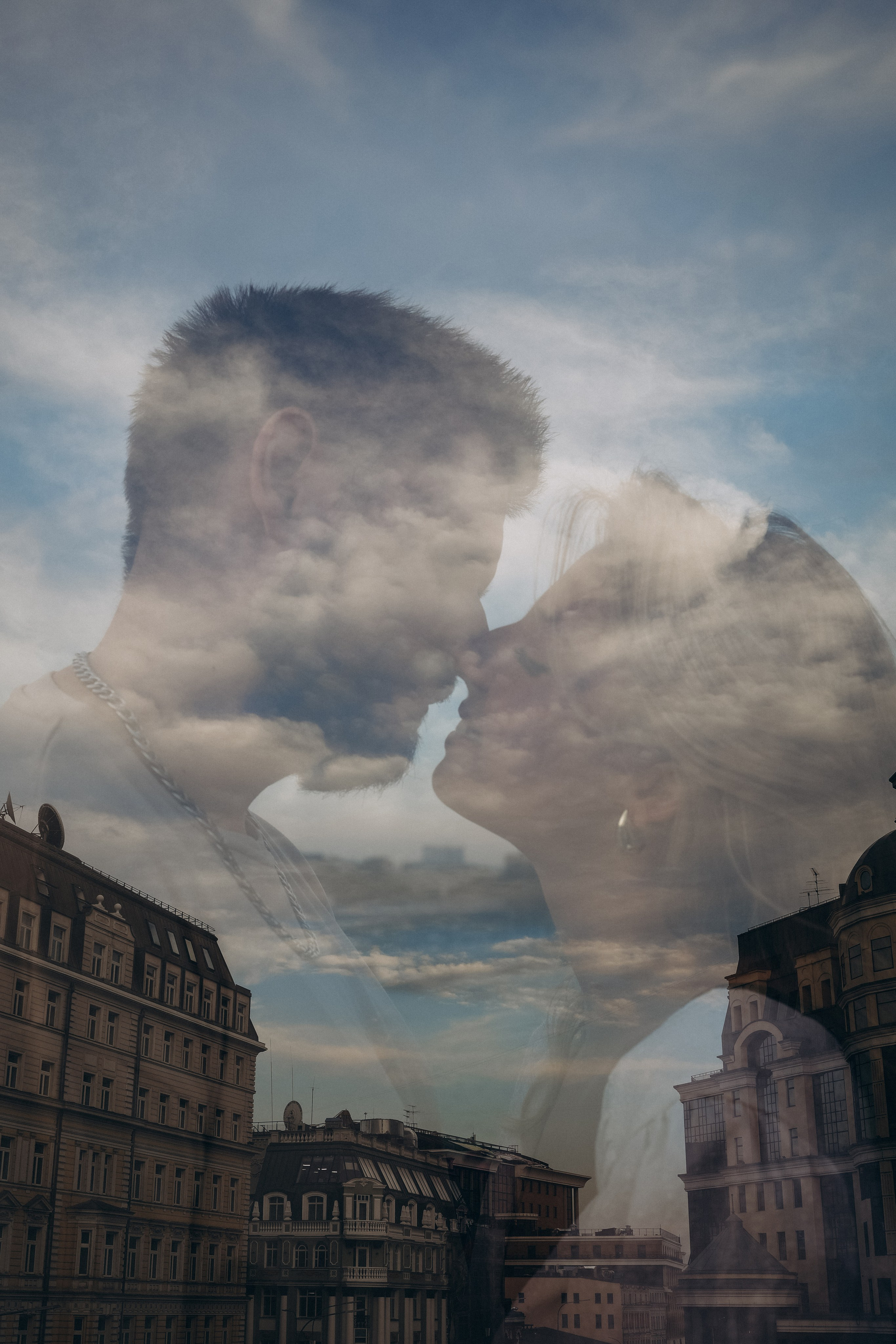 Илья и Маша. Фотограф В Москве и Подольске Лена Иванова