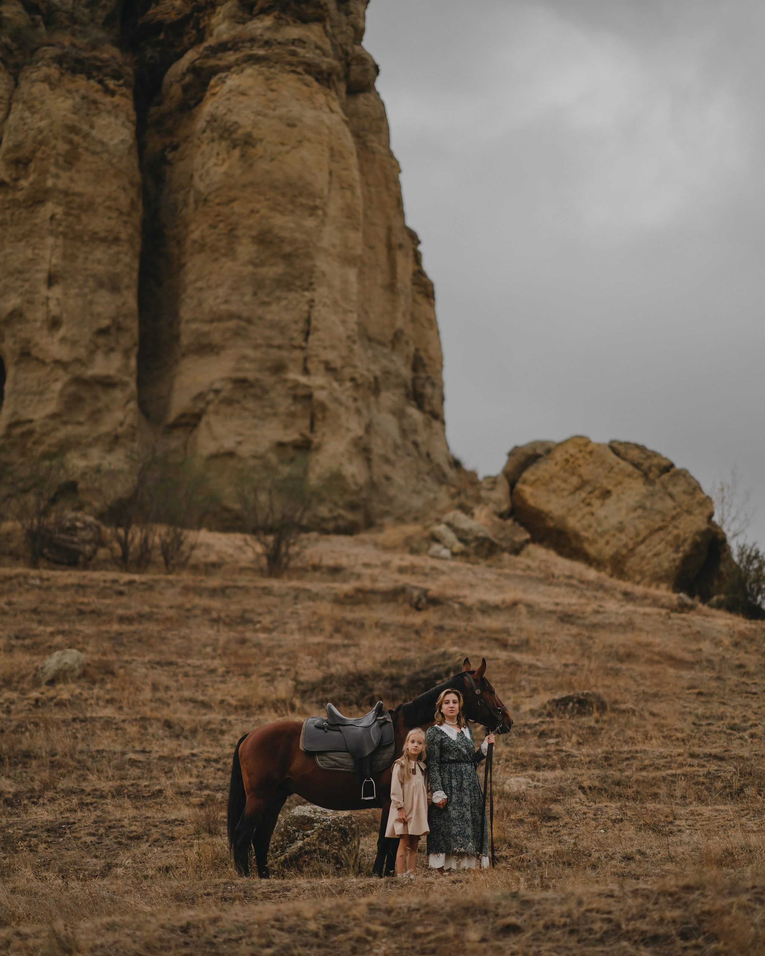Семейная съёмка. Индивидуальный и коммерческий фотограф на КМВ | Маргарита Шаверина