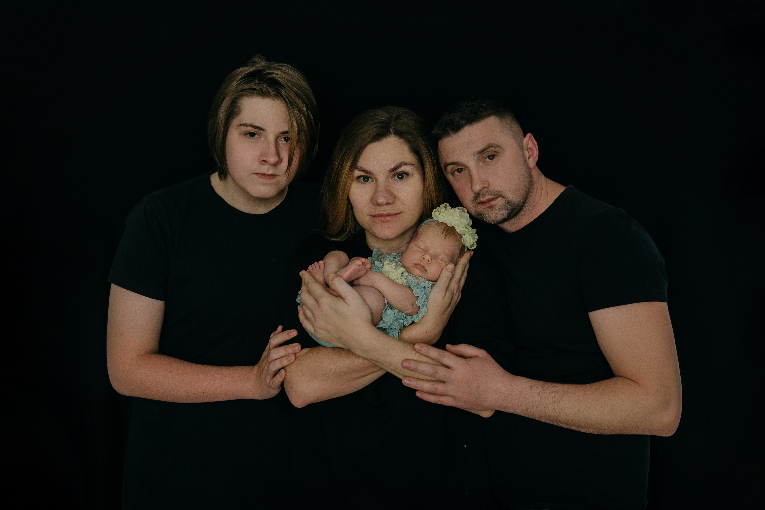 Арина. Фотограф новорожденных Белгород