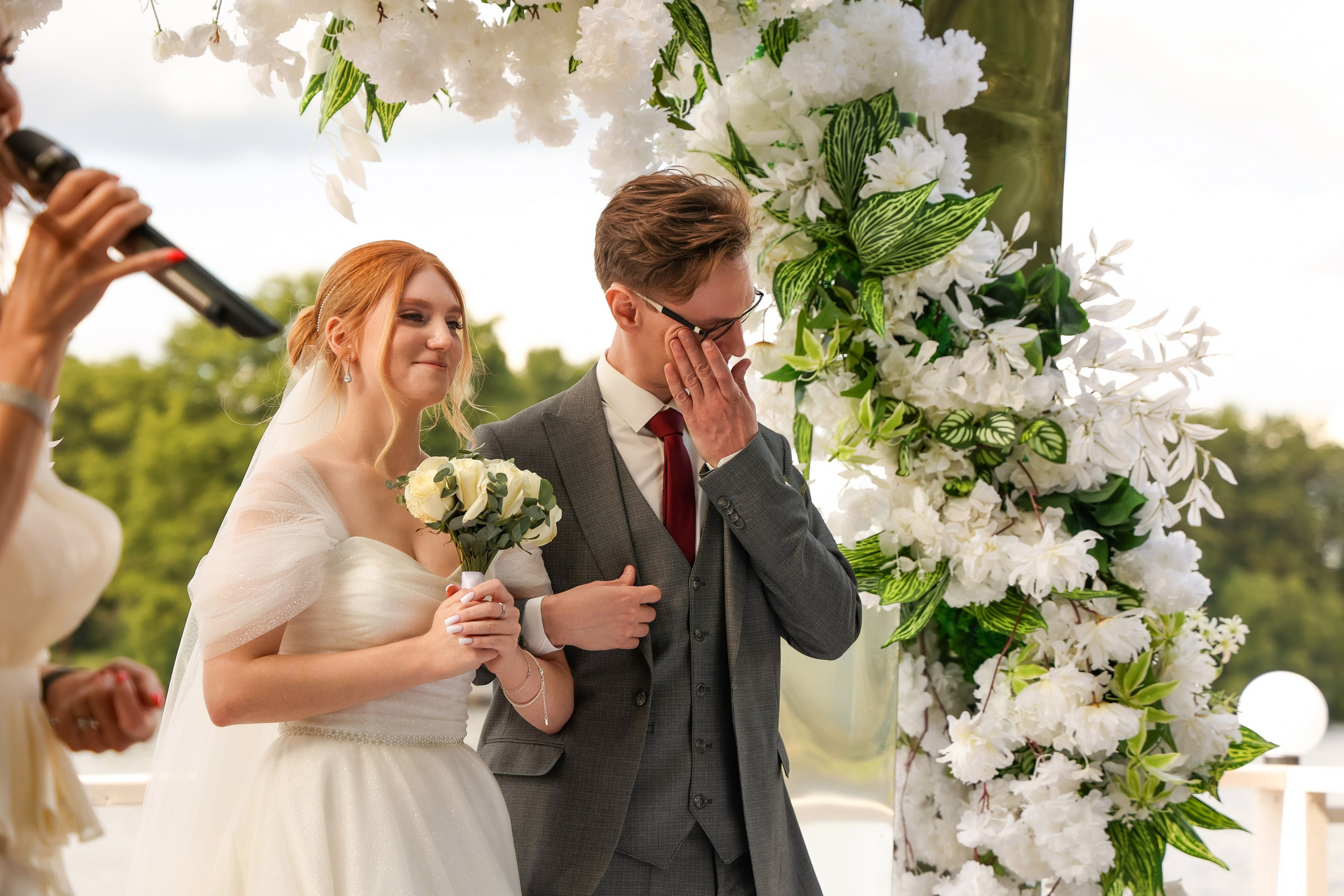 Даниил & Полина. Свадебный и Event фотограф в Москве Бажина Ирина