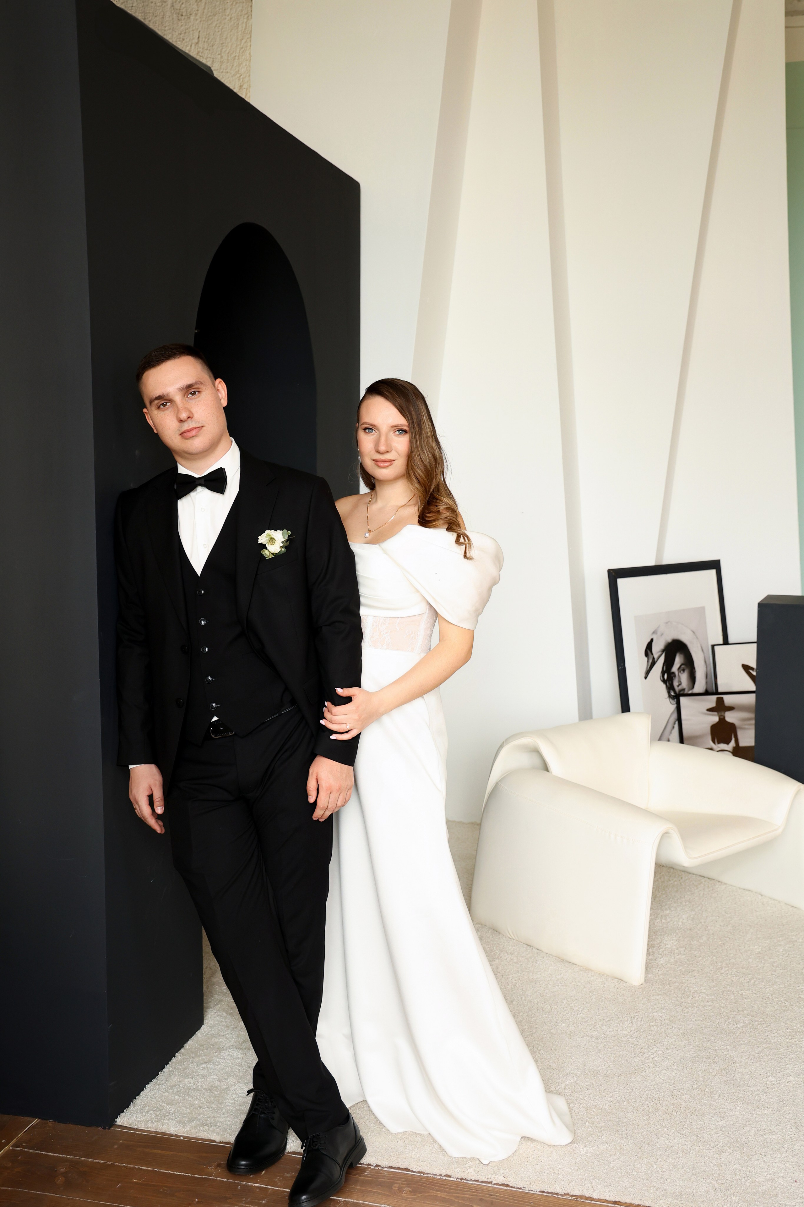 Роман & Ольга. Свадебный и Event фотограф в Москве Бажина Ирина