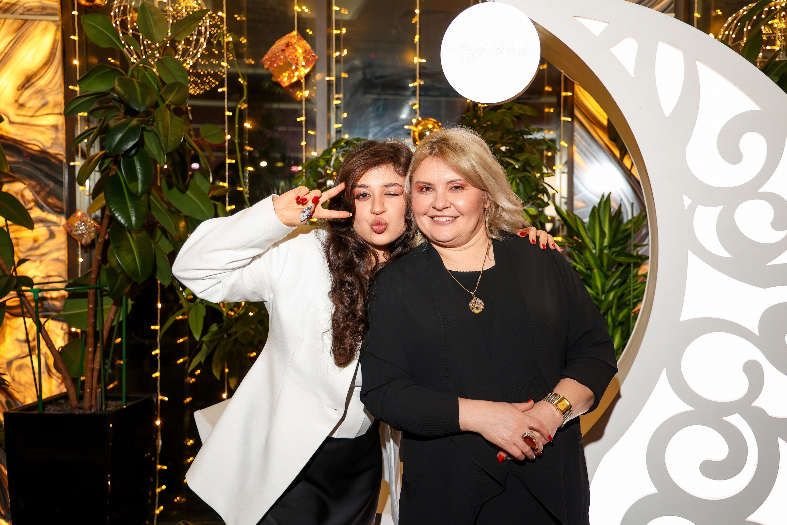 Новогодняя ночь. Жуковский LOFT. Свадебный и Event фотограф в Москве Бажина Ирина