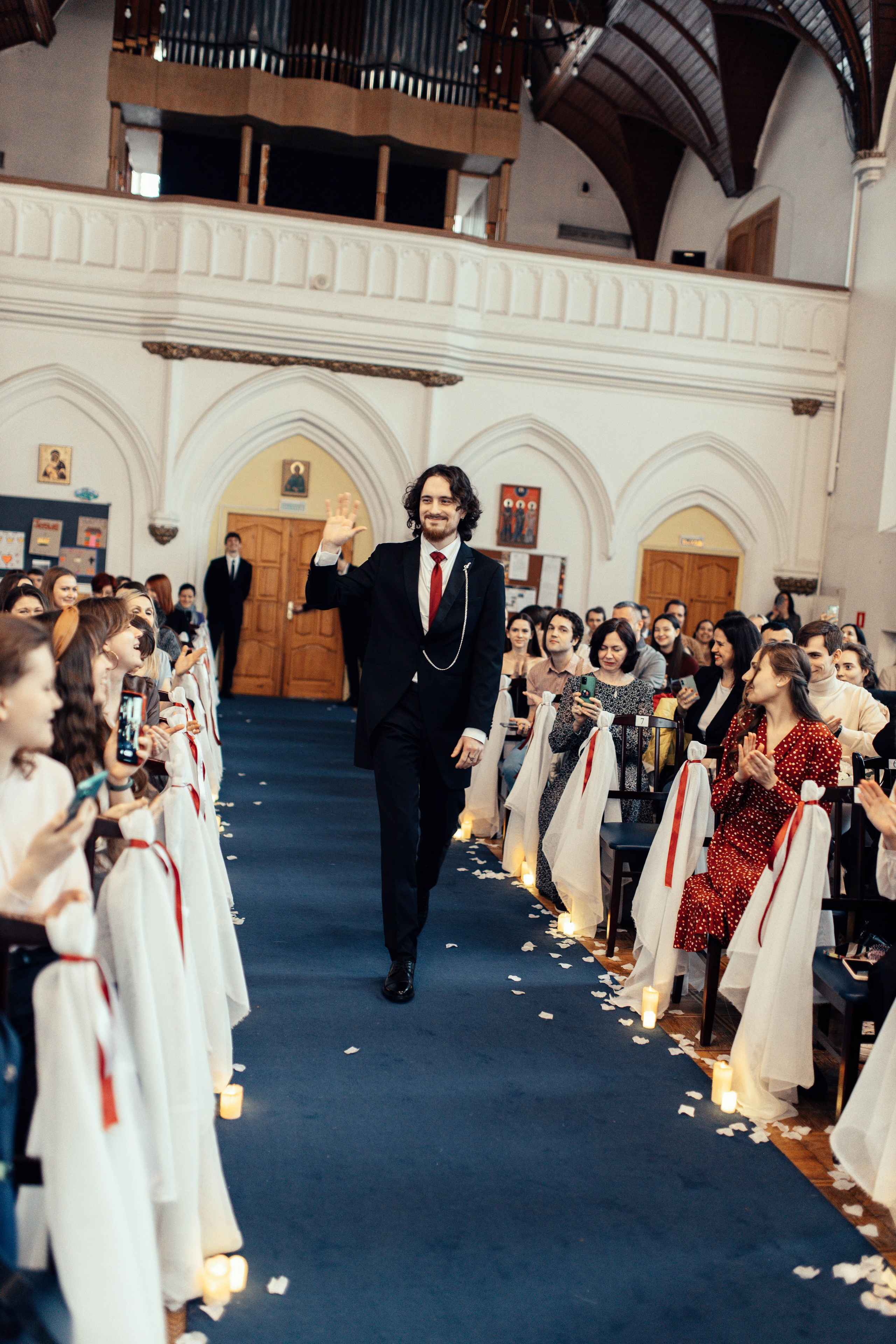 Венчание. Фотограф в Москве |Дарья