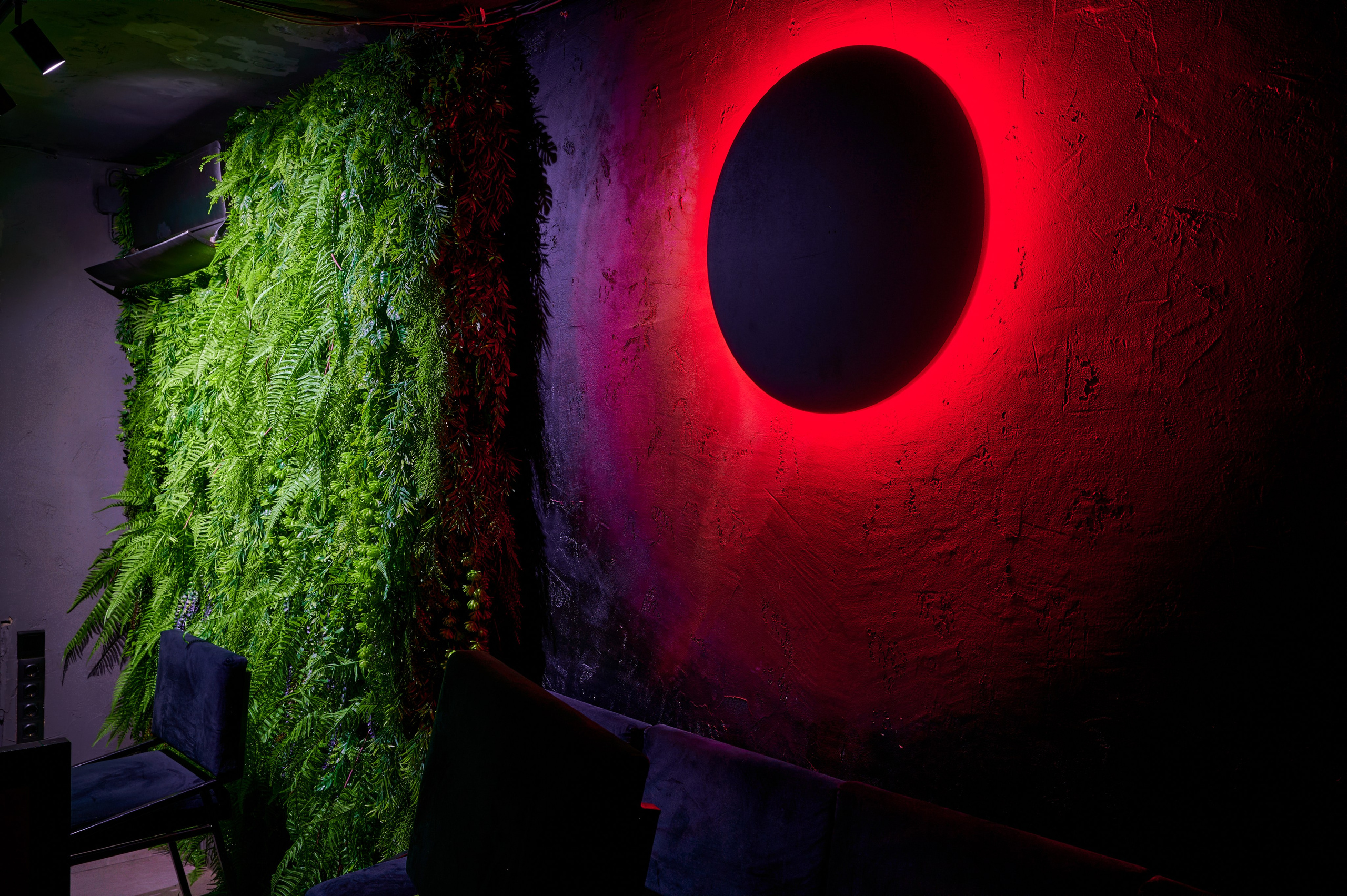 Deep Smoke. Интерьерный фотограф в Краснодаре