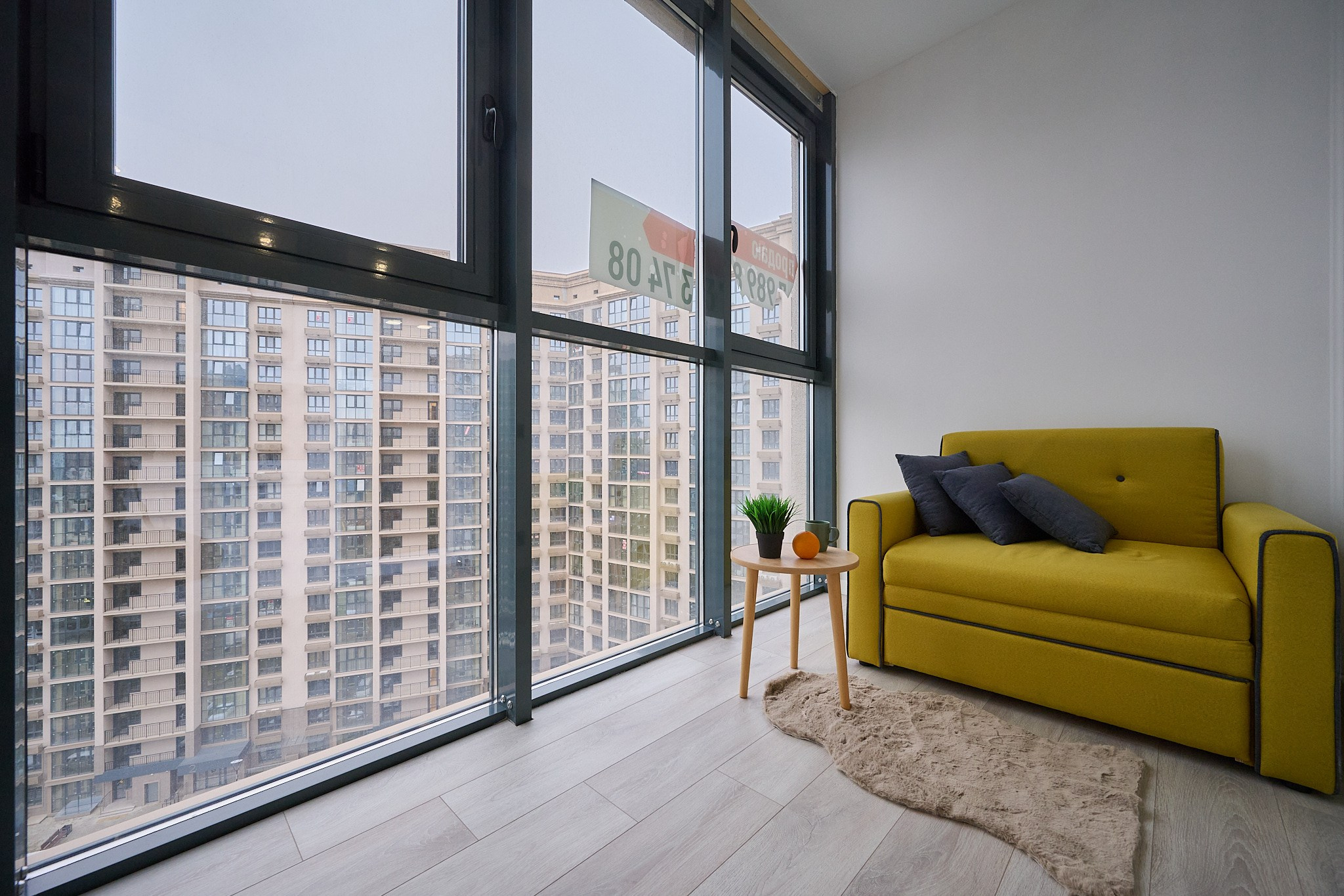 Квартира 135. Интерьерный фотограф в Краснодаре