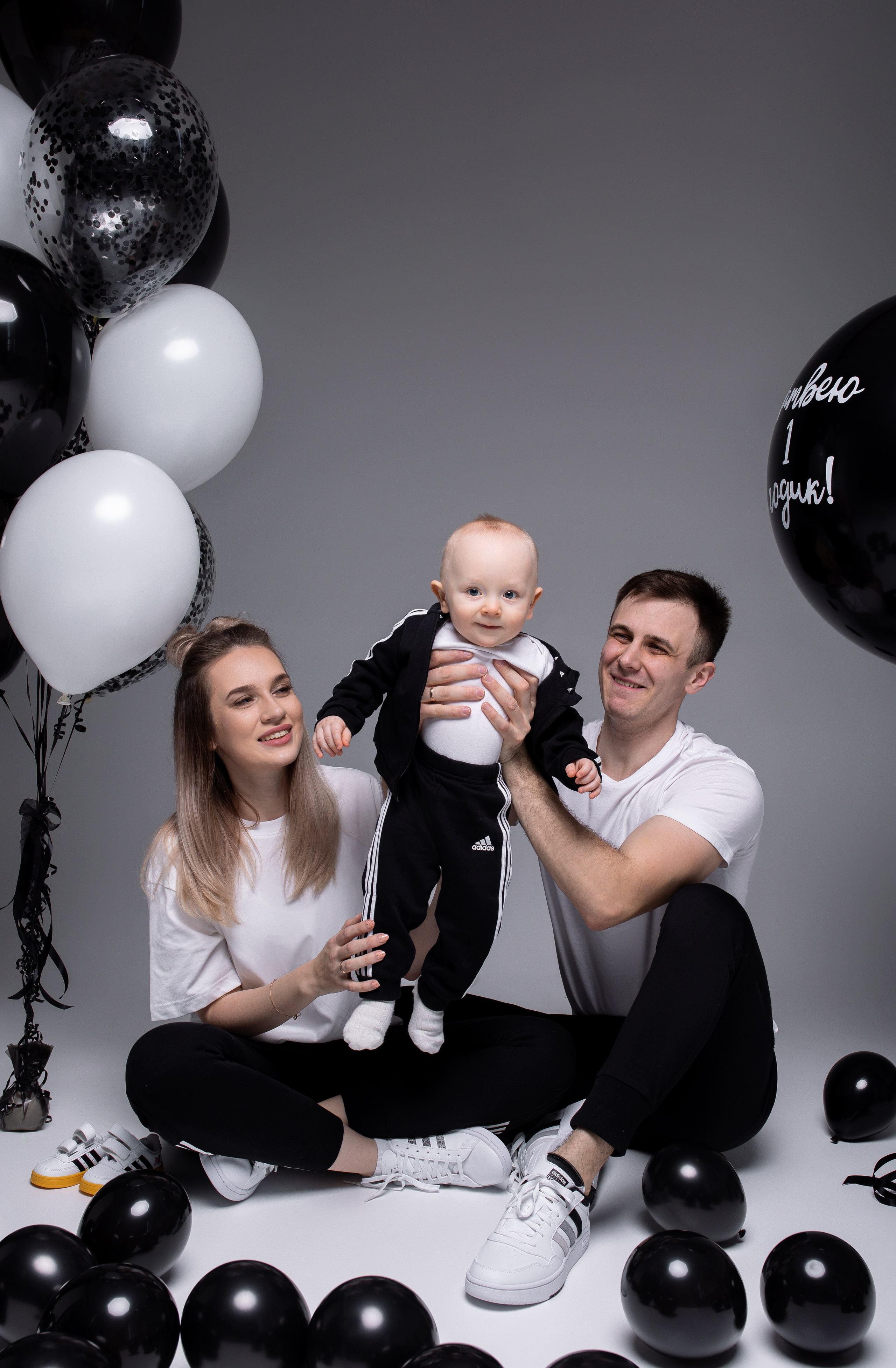 Матвею 1 Годик. ФОТОГРАФ ХАБАРОВСК АНАСТАСИЯ РАЧЕНКОВА