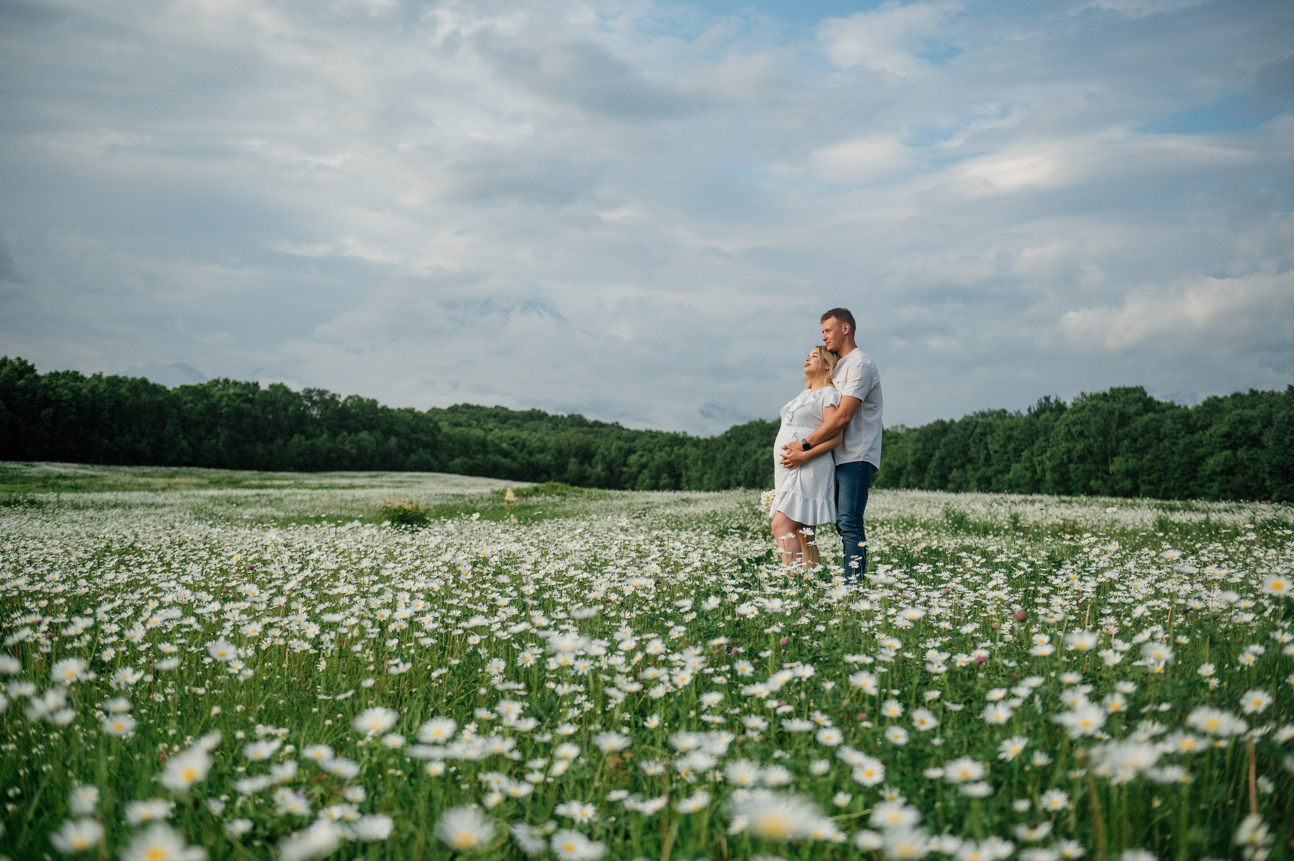 Нежно. Свадебный и семейный фотограф Камчатка. Фотограф Камчатка