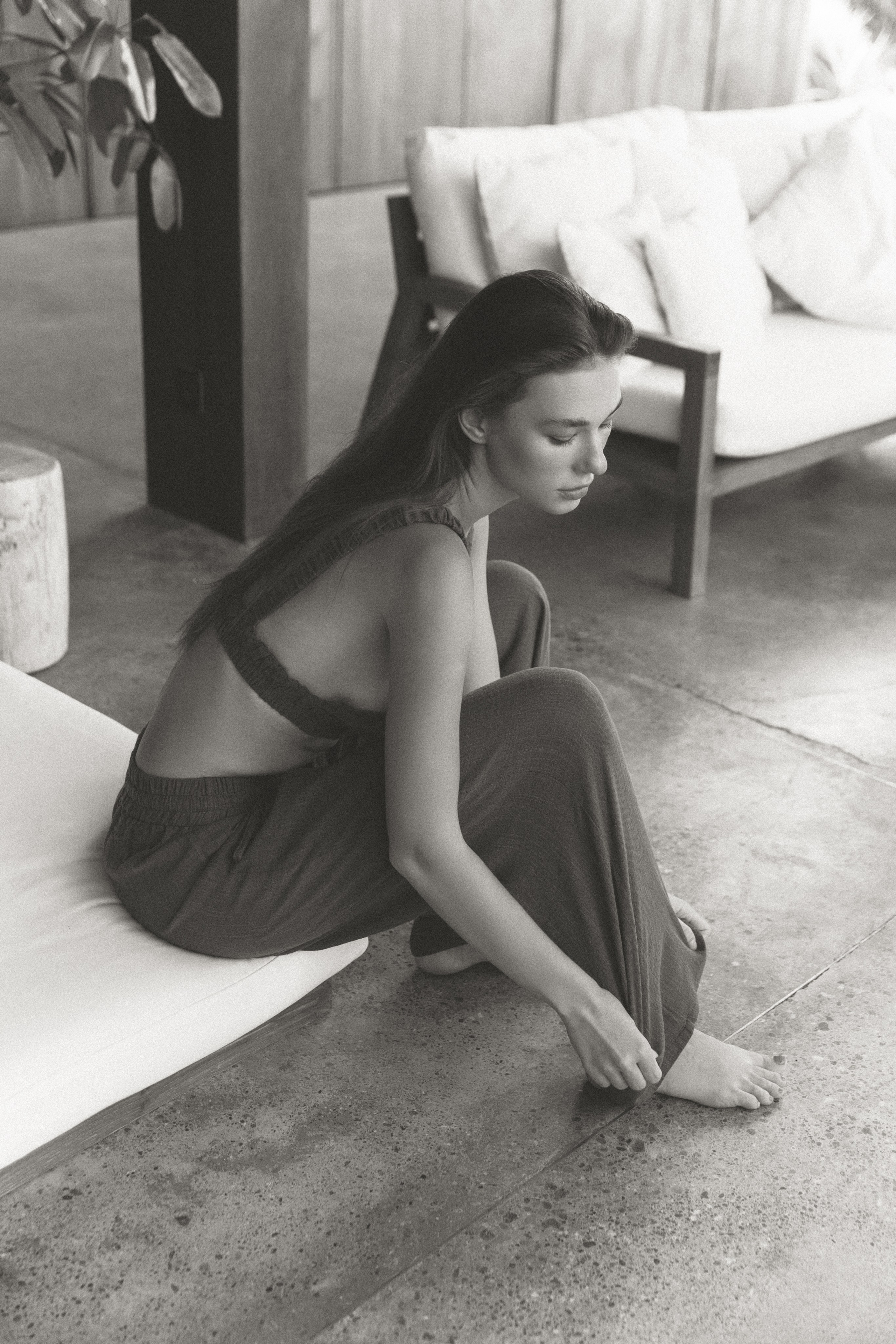 Calme. Фотограф