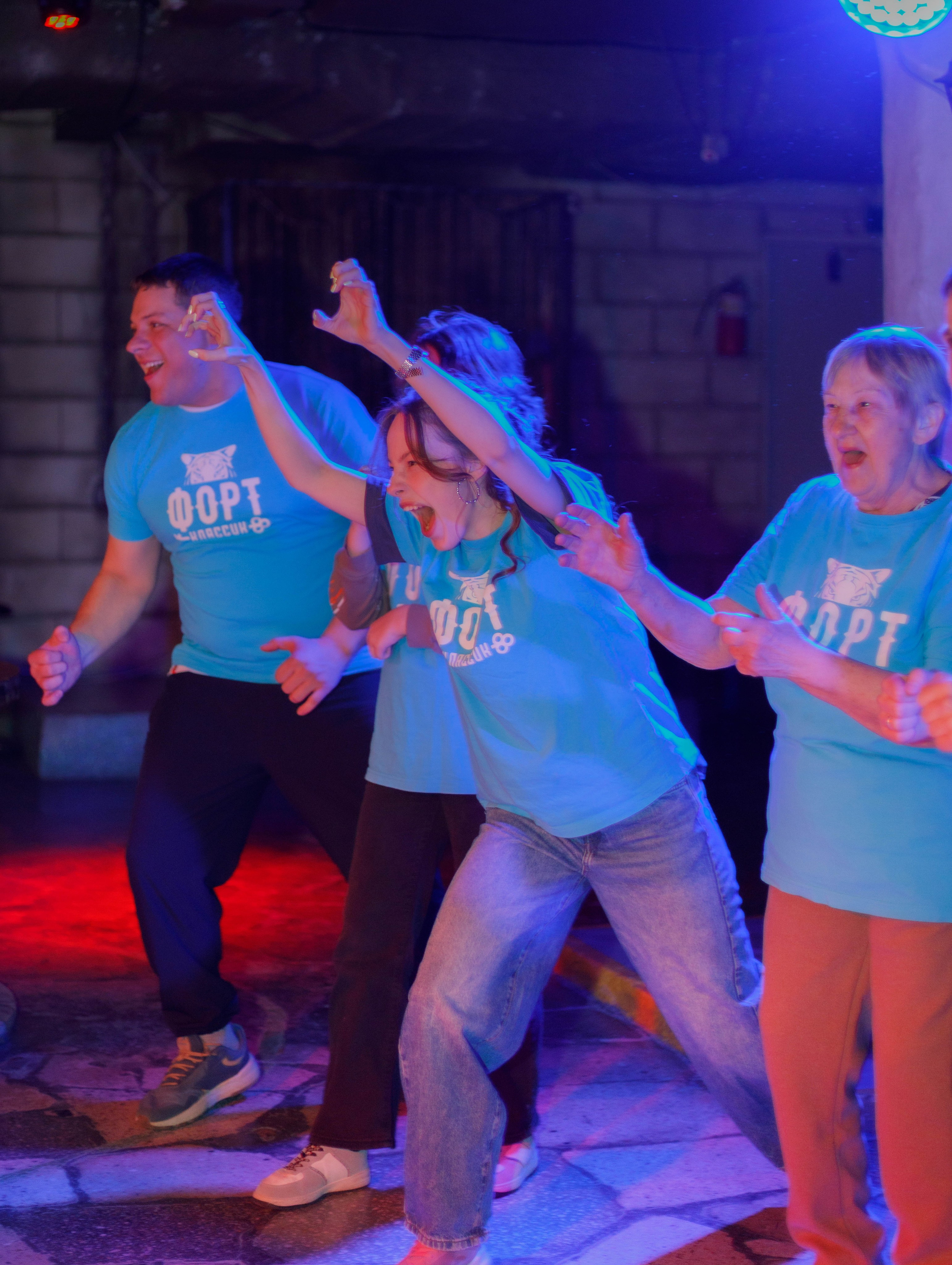 Форт Боярд. Репортажный фотограф в Новосибирске Алена Помазунова