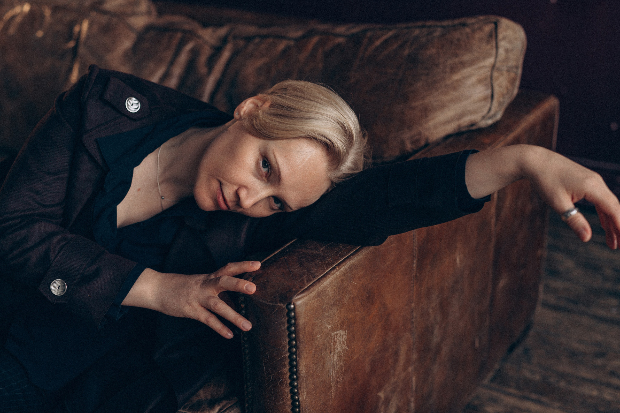 Наташа. Фотограф Ногинск Электросталь Наталья Осетрова