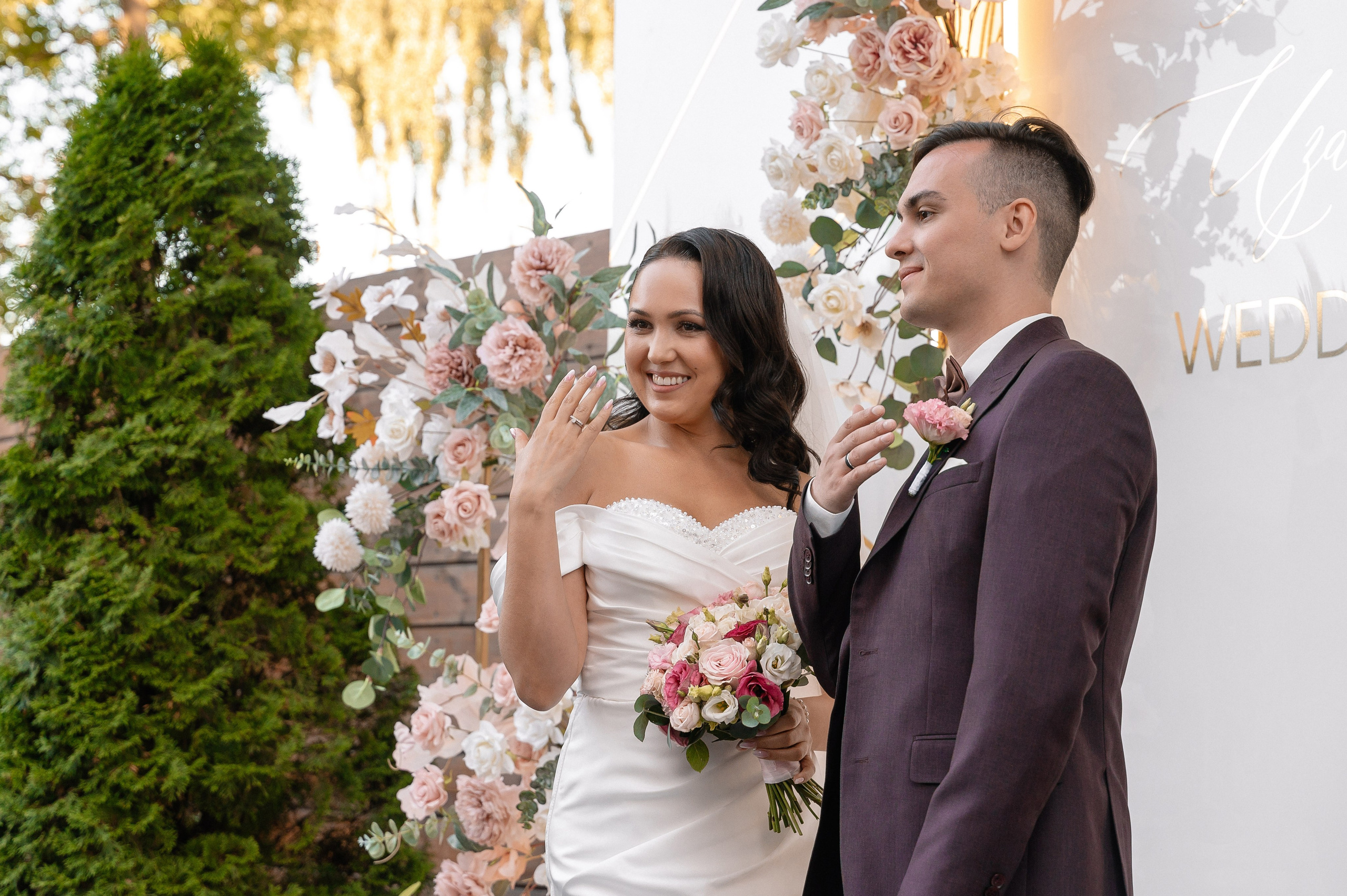 Павел и Изабелла. Свадебный и семейный фотограф в Чебоксарах Ирина Левнер