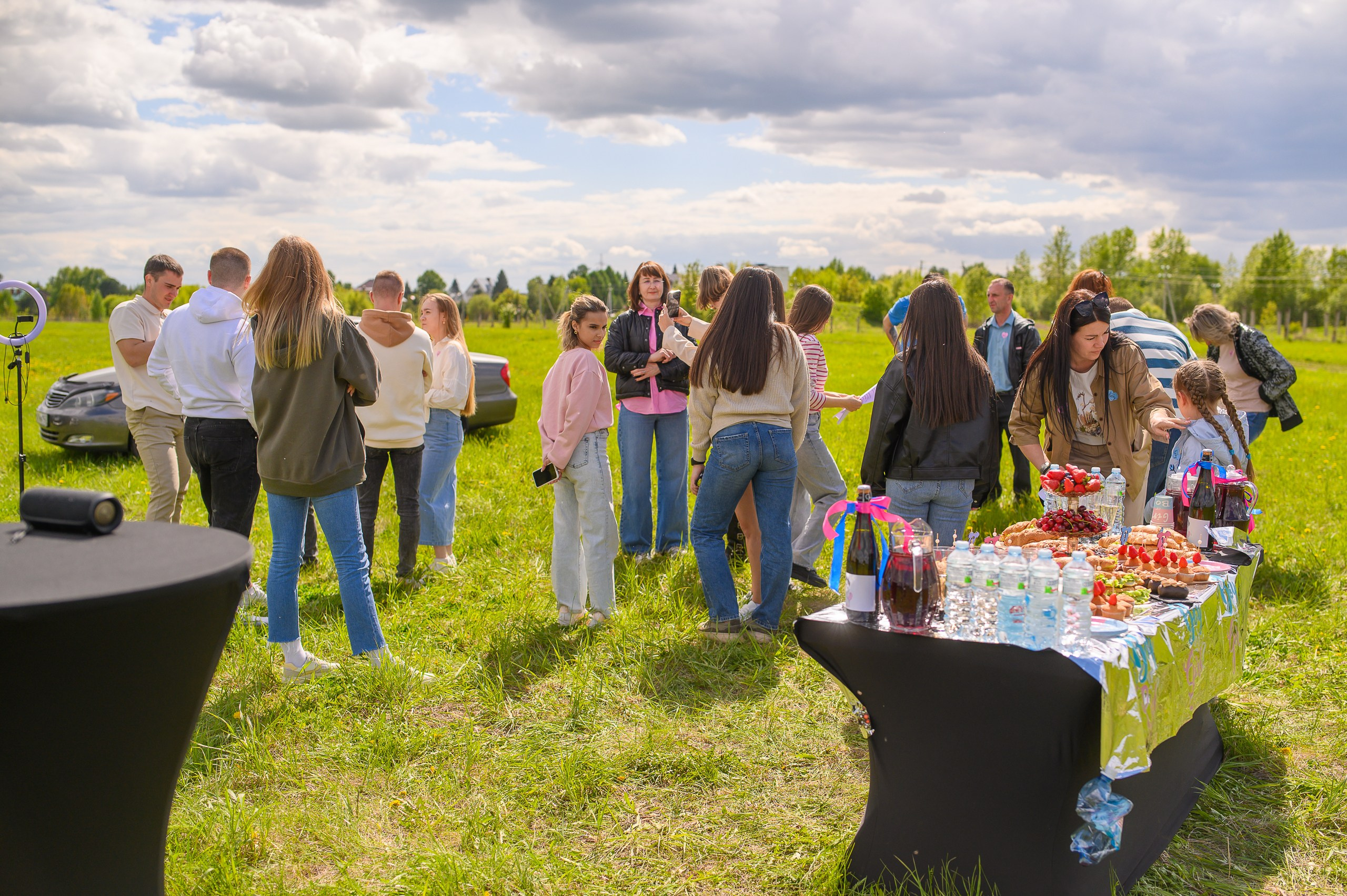 Gender Paty. Фотограф в Кемерово Владислав Шульц