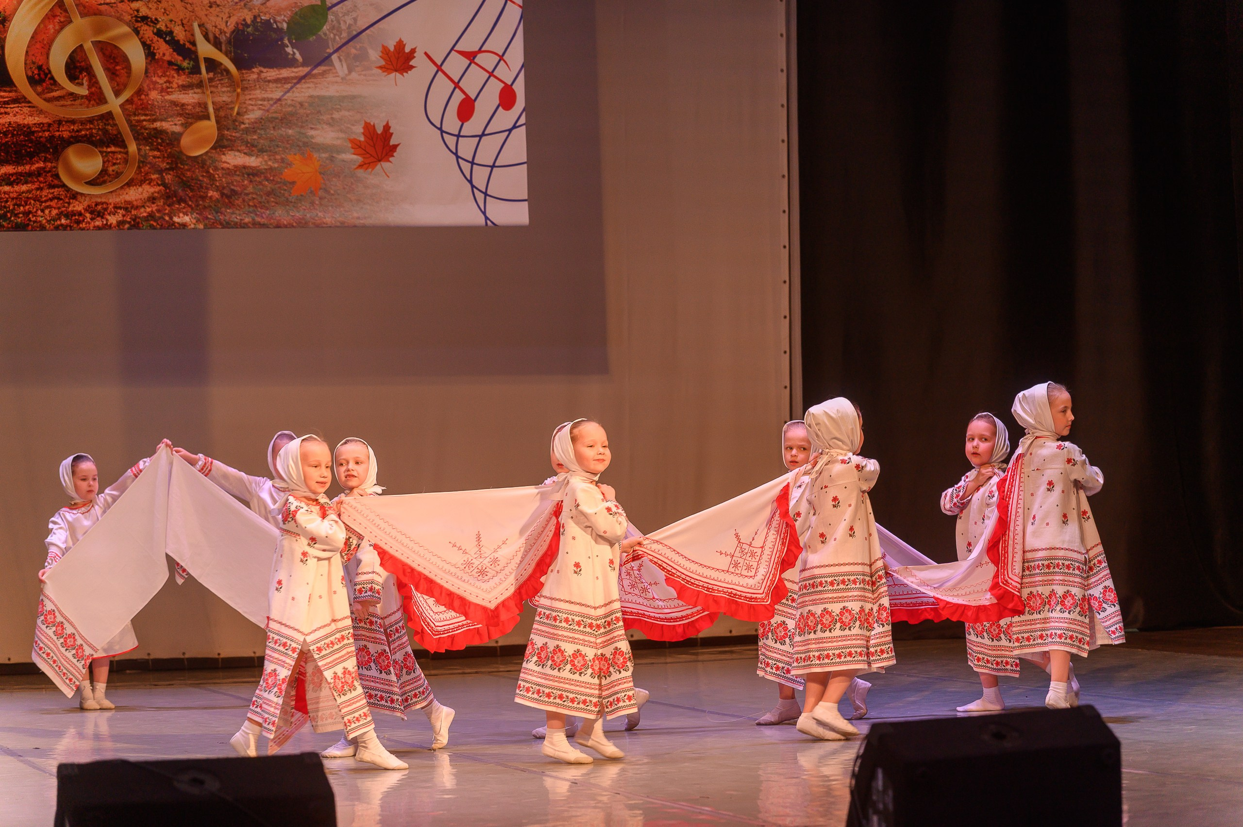 Конкурс «Танцевальная Осень». Фотограф в Кемерово Владислав Шульц