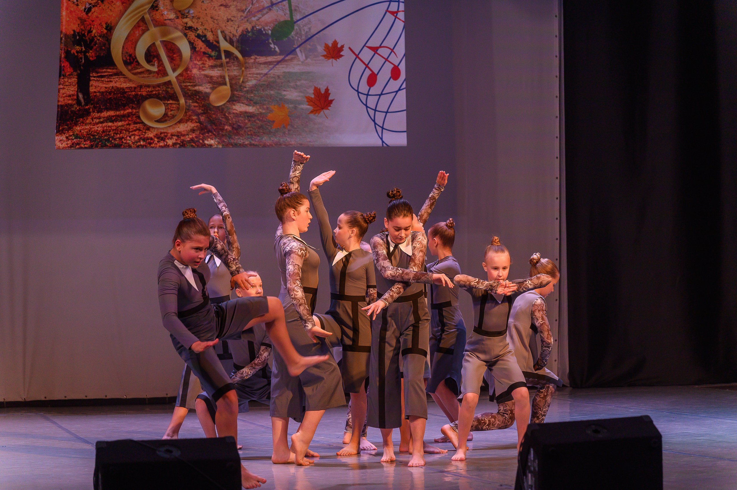 Конкурс «Танцевальная Осень». Фотограф в Кемерово Владислав Шульц