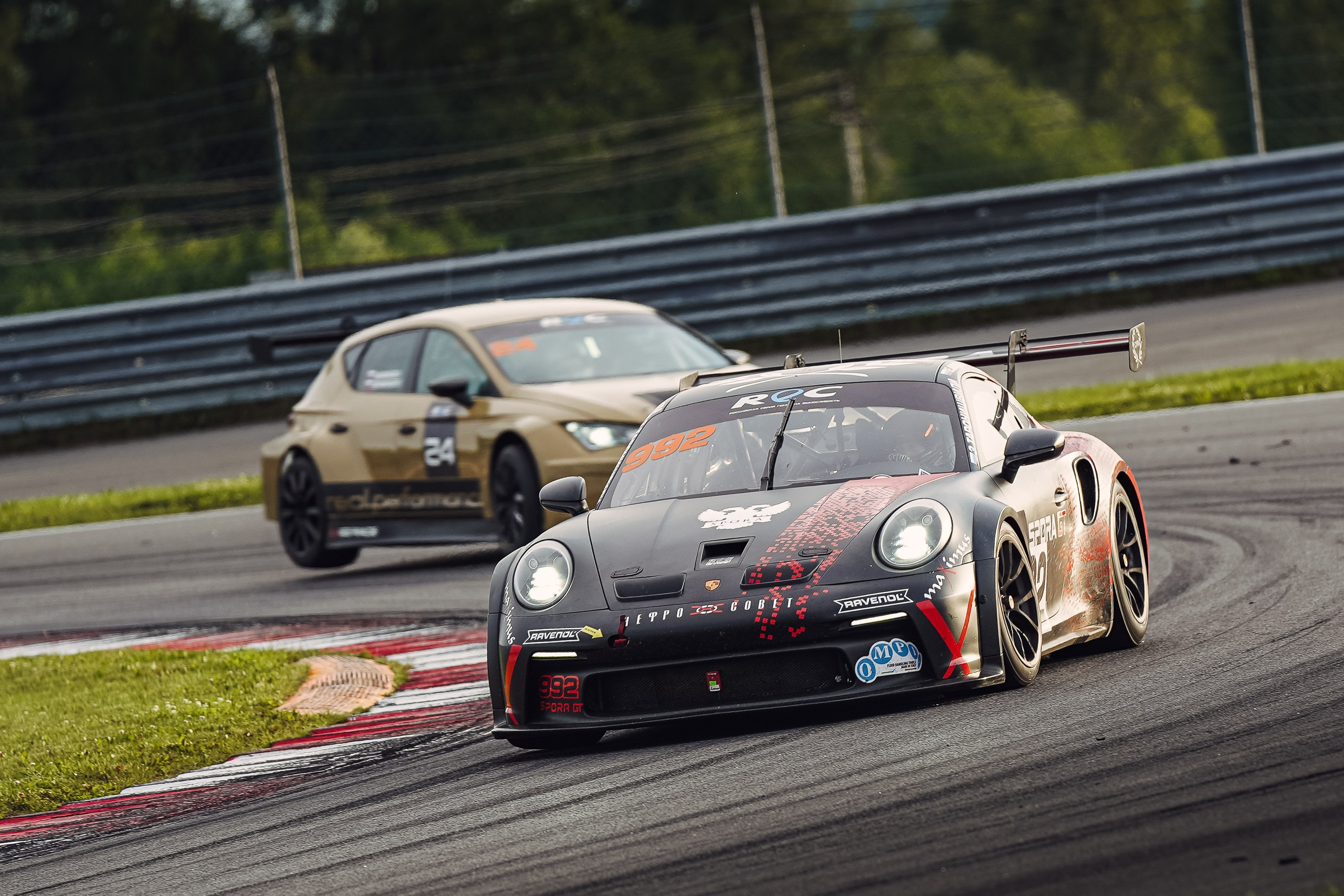 REC 2 этап. Автомобильный фотограф Шакая Кирилл