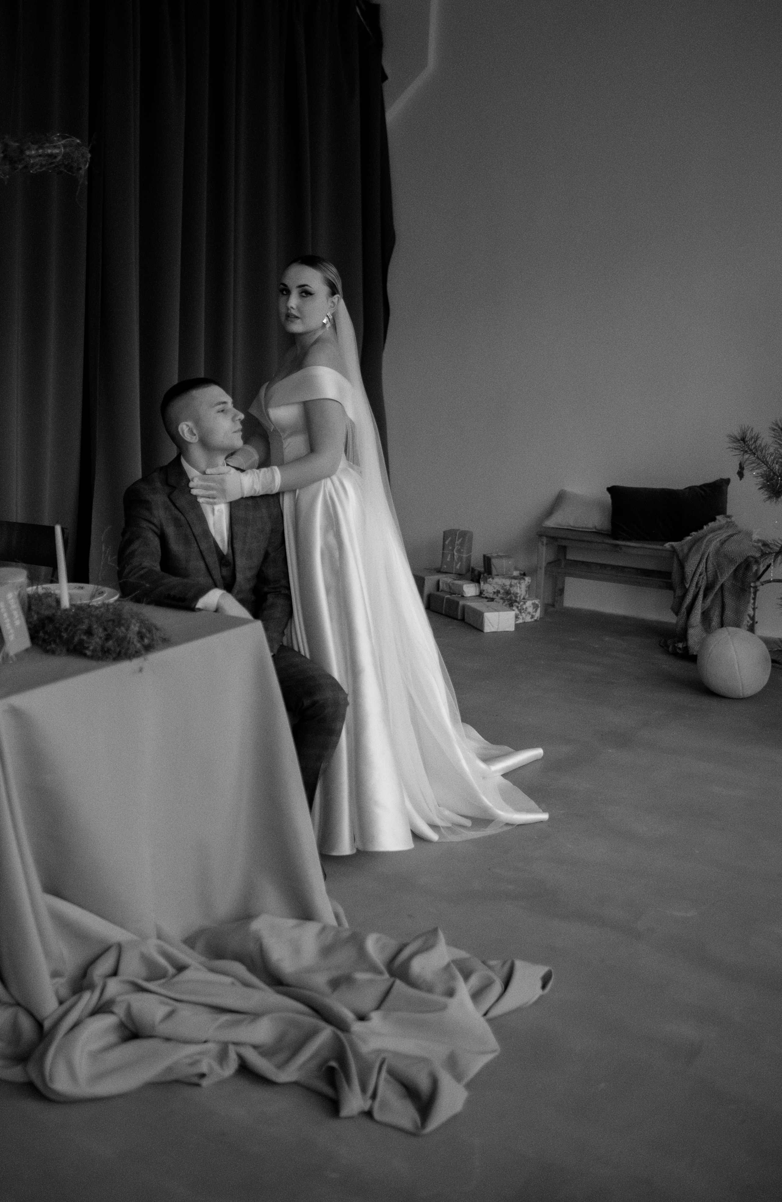 Валера и Даша. Свадебный и семейный фотограф в Серпухове Александра Дерюшева