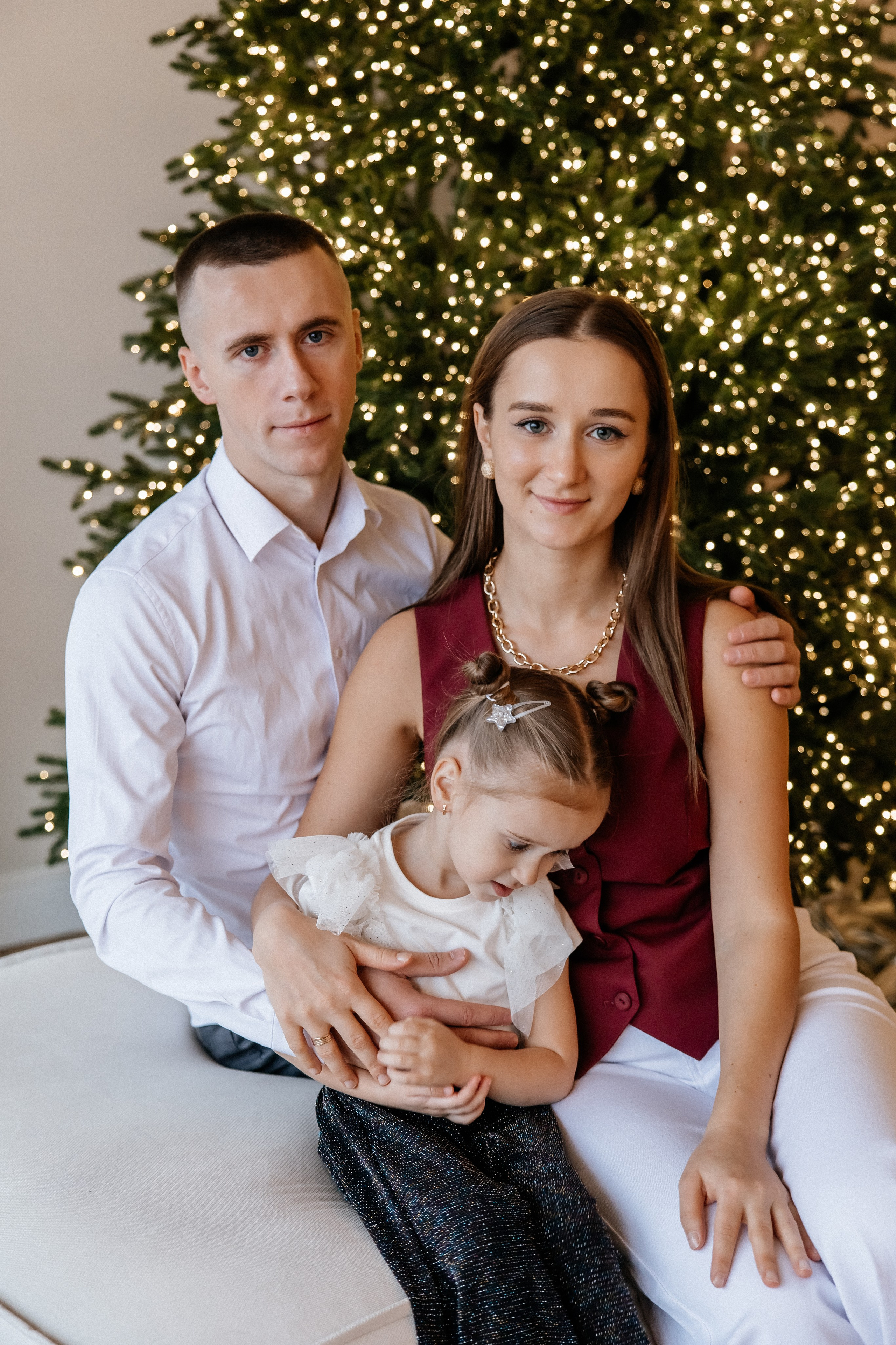 Марина, Юра и Николь. Светлана Ванцлав — фотограф Минск, Беларусь