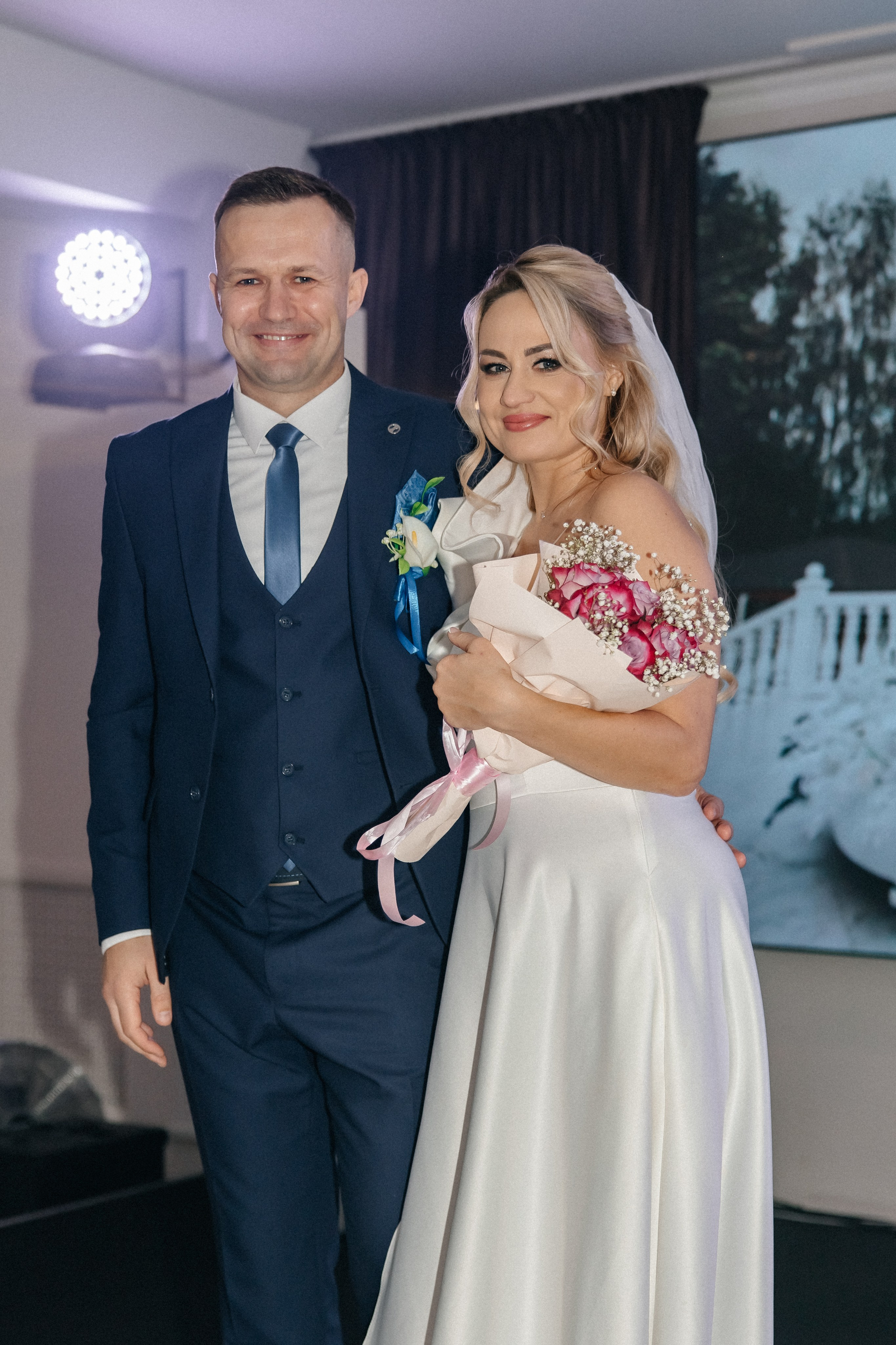 Елена и Алексей. Светлана Ванцлав — фотограф Минск, Беларусь