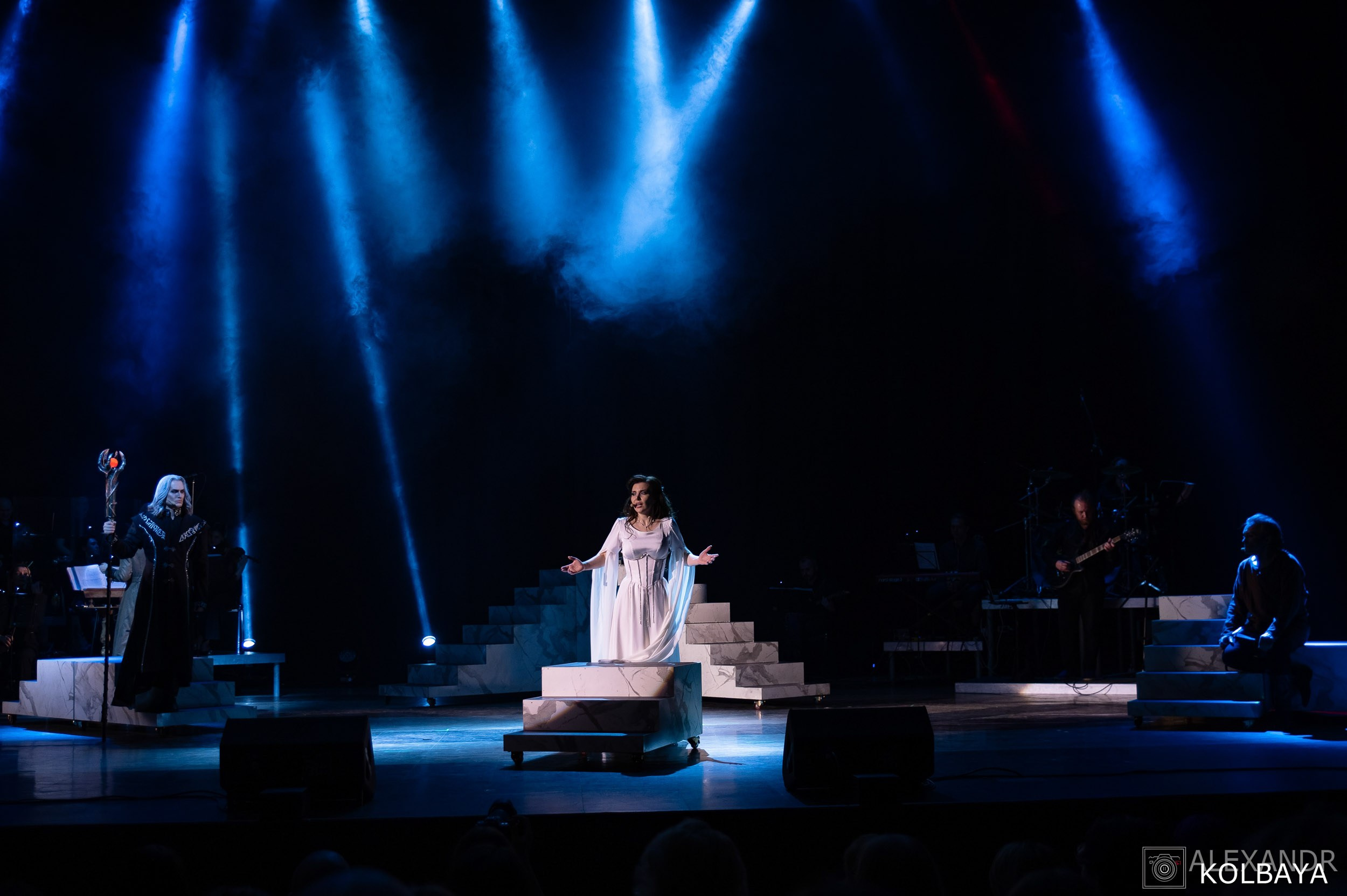 Последнее Испытание. Концертный и театральный репортажный фотограф в Москве Александр Колбая