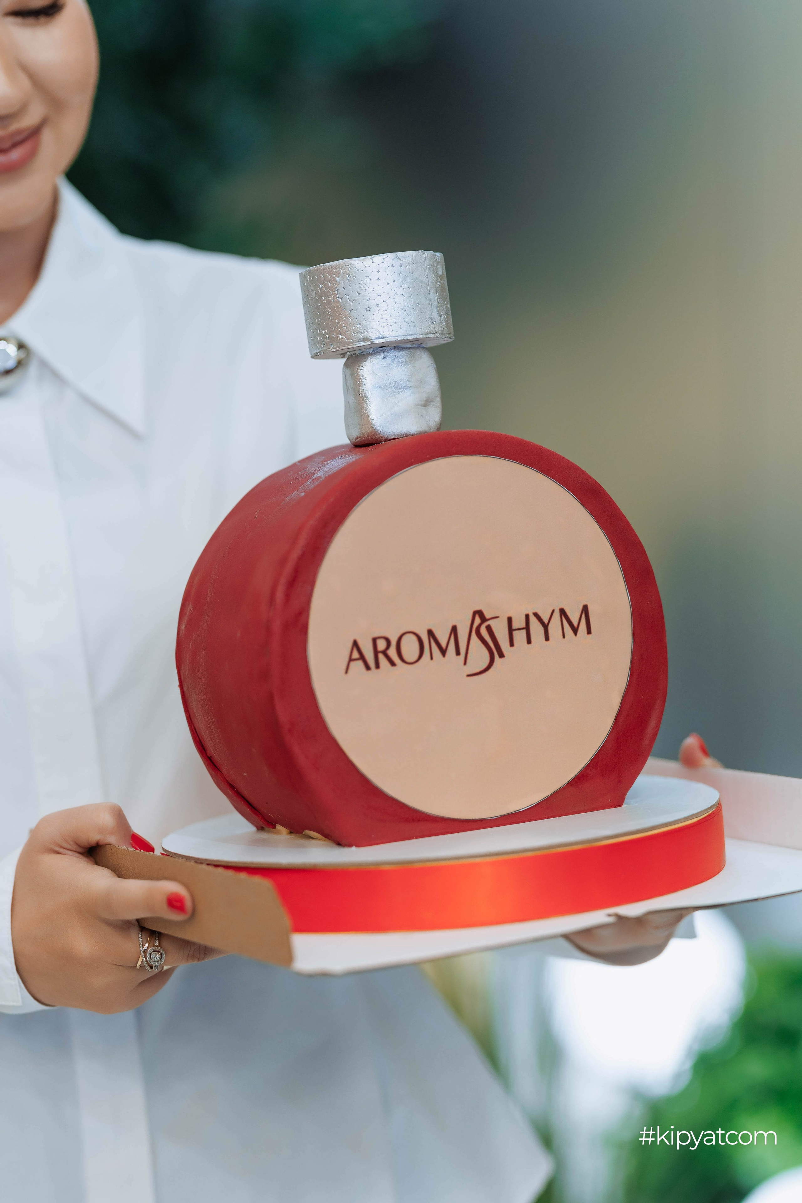Aroma Shym