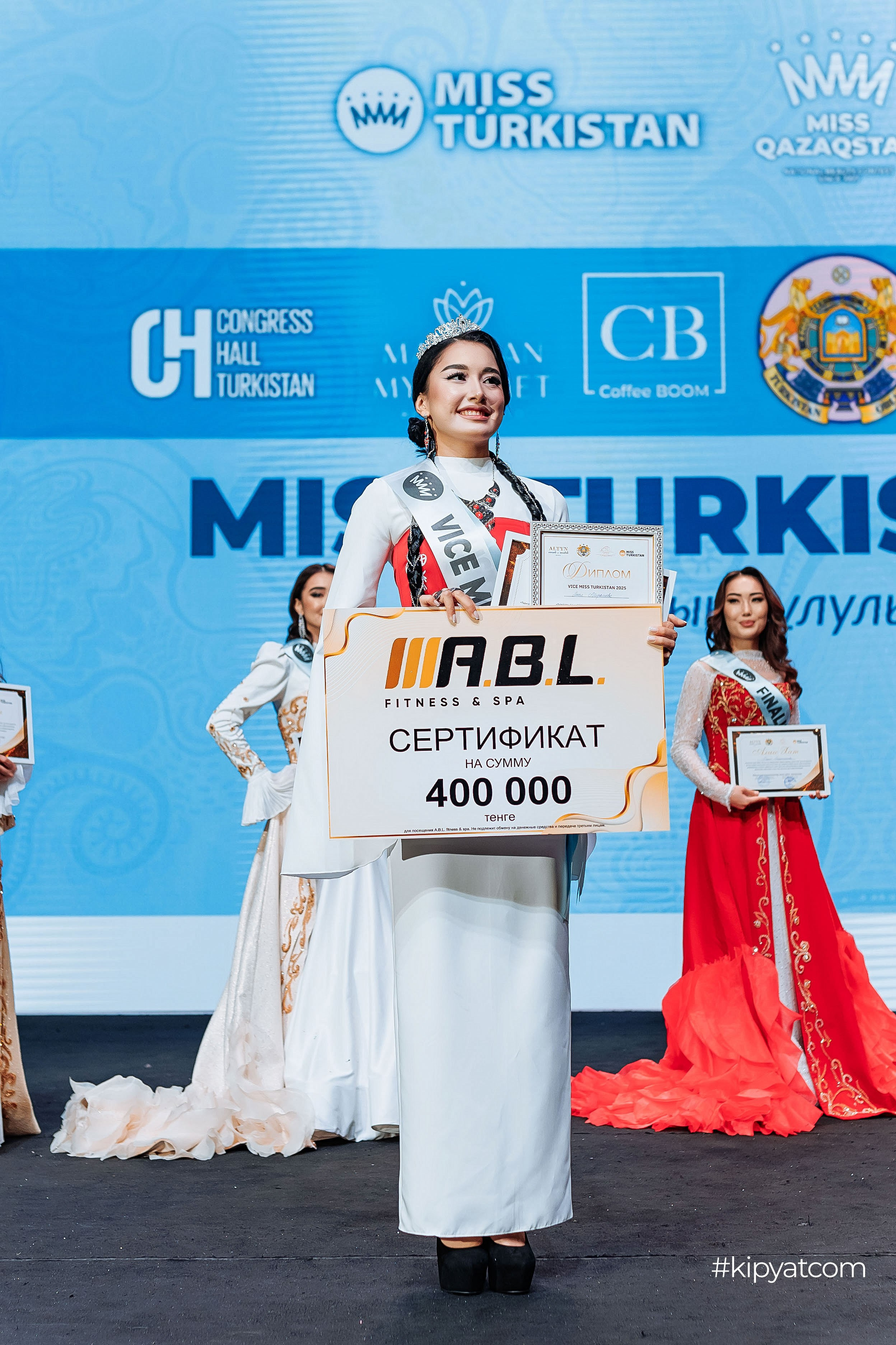 Miss Turkestan