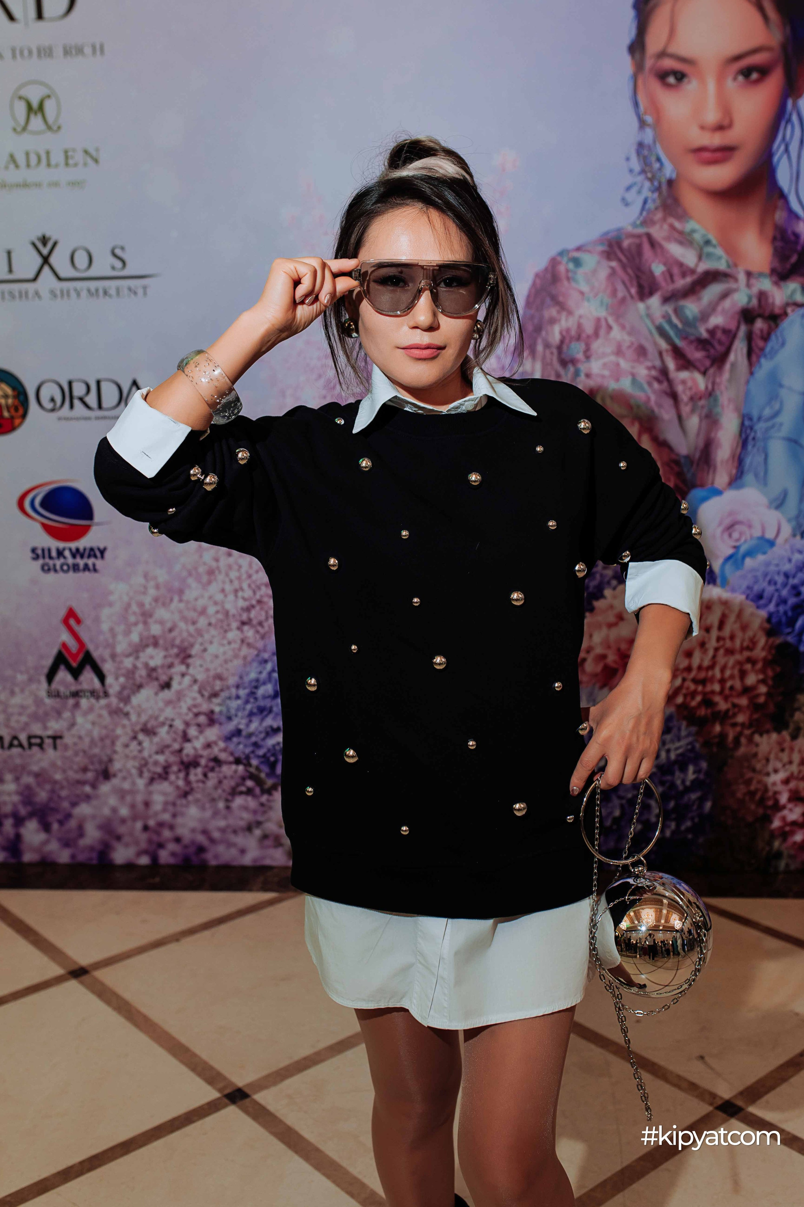 KAZAKHSTAN FASHION WEEK SHYMKENT «11 SEASON». Кипятком Шымкент