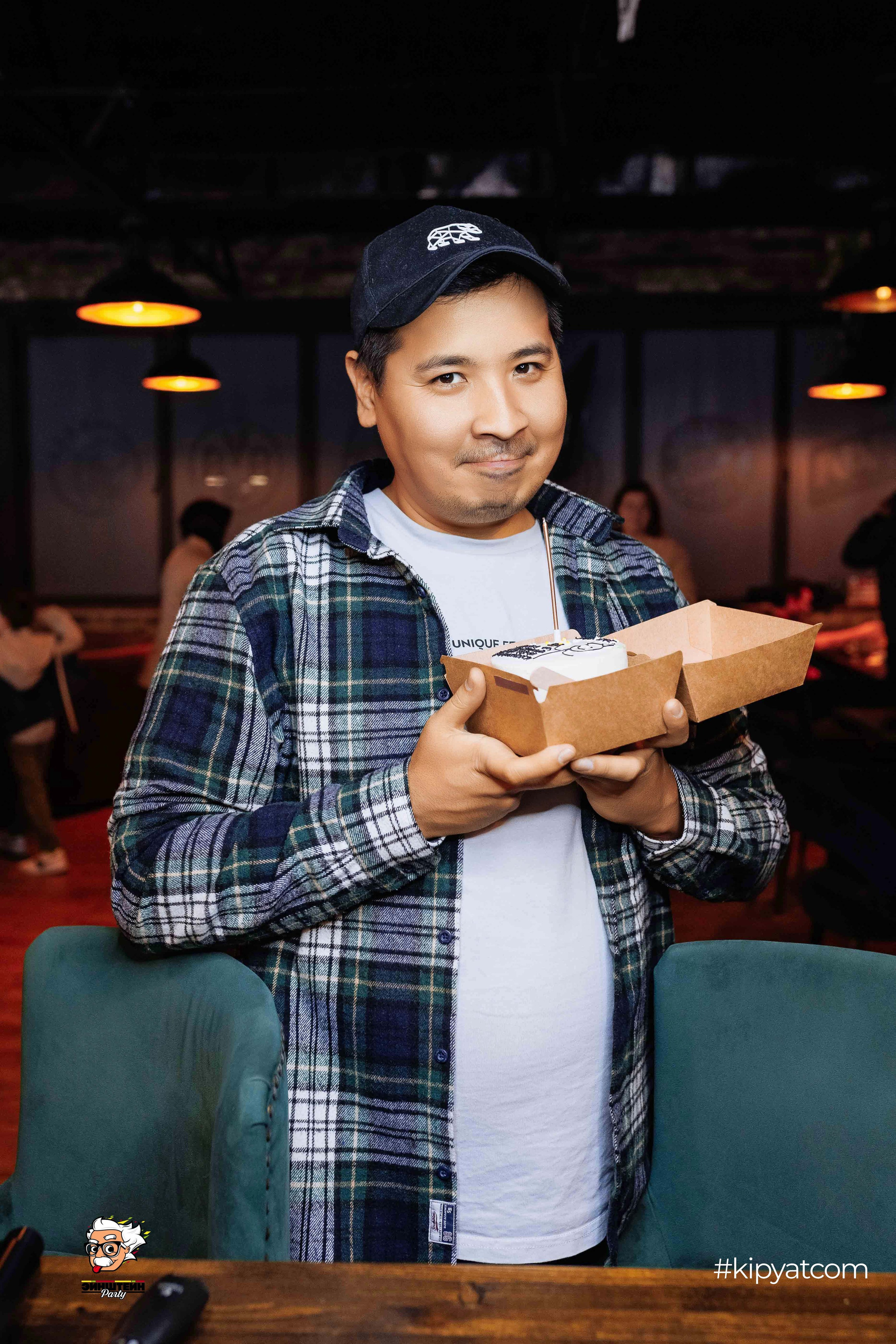 Эйнштейн Party