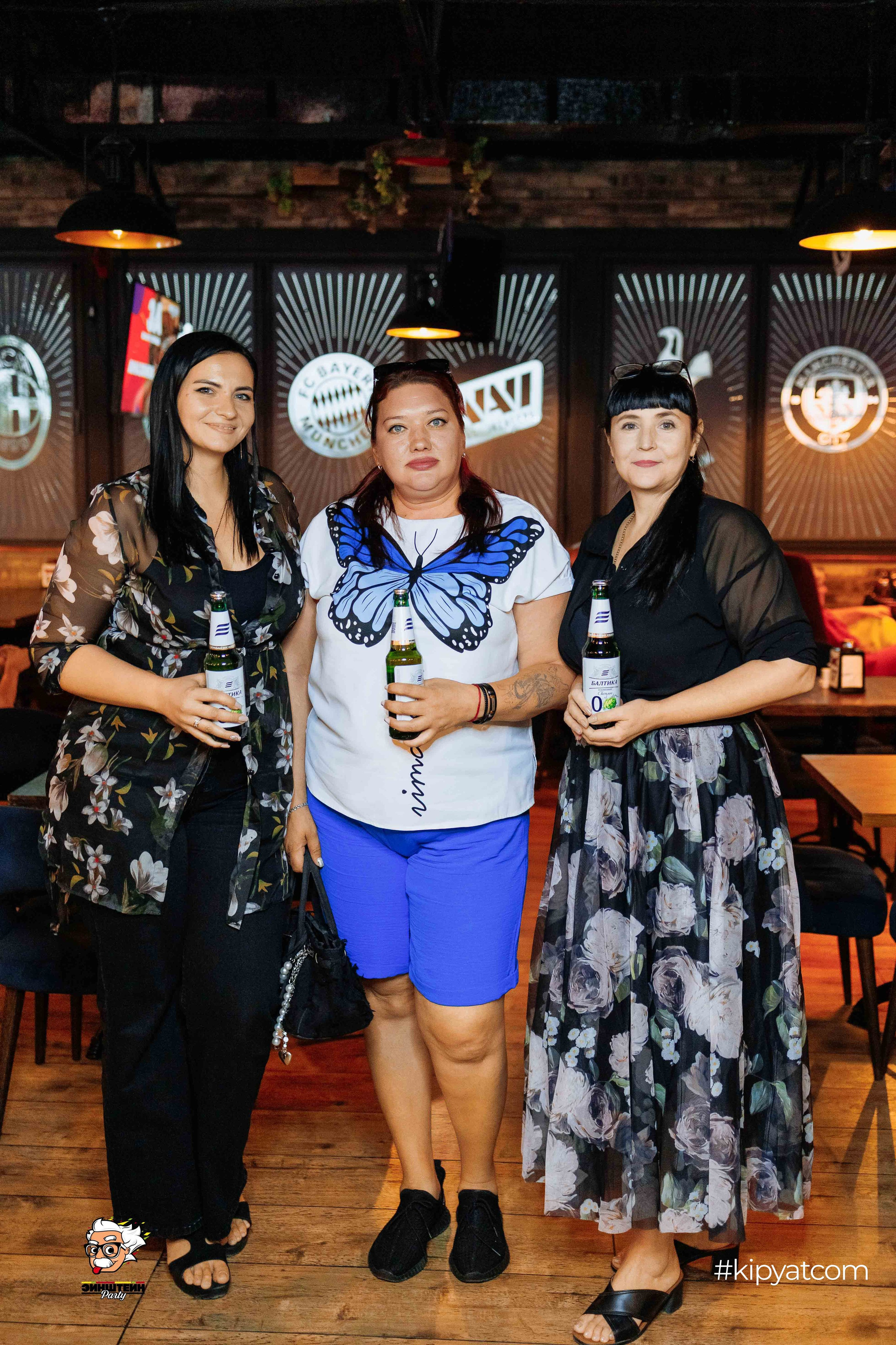 Эйнштейн Party