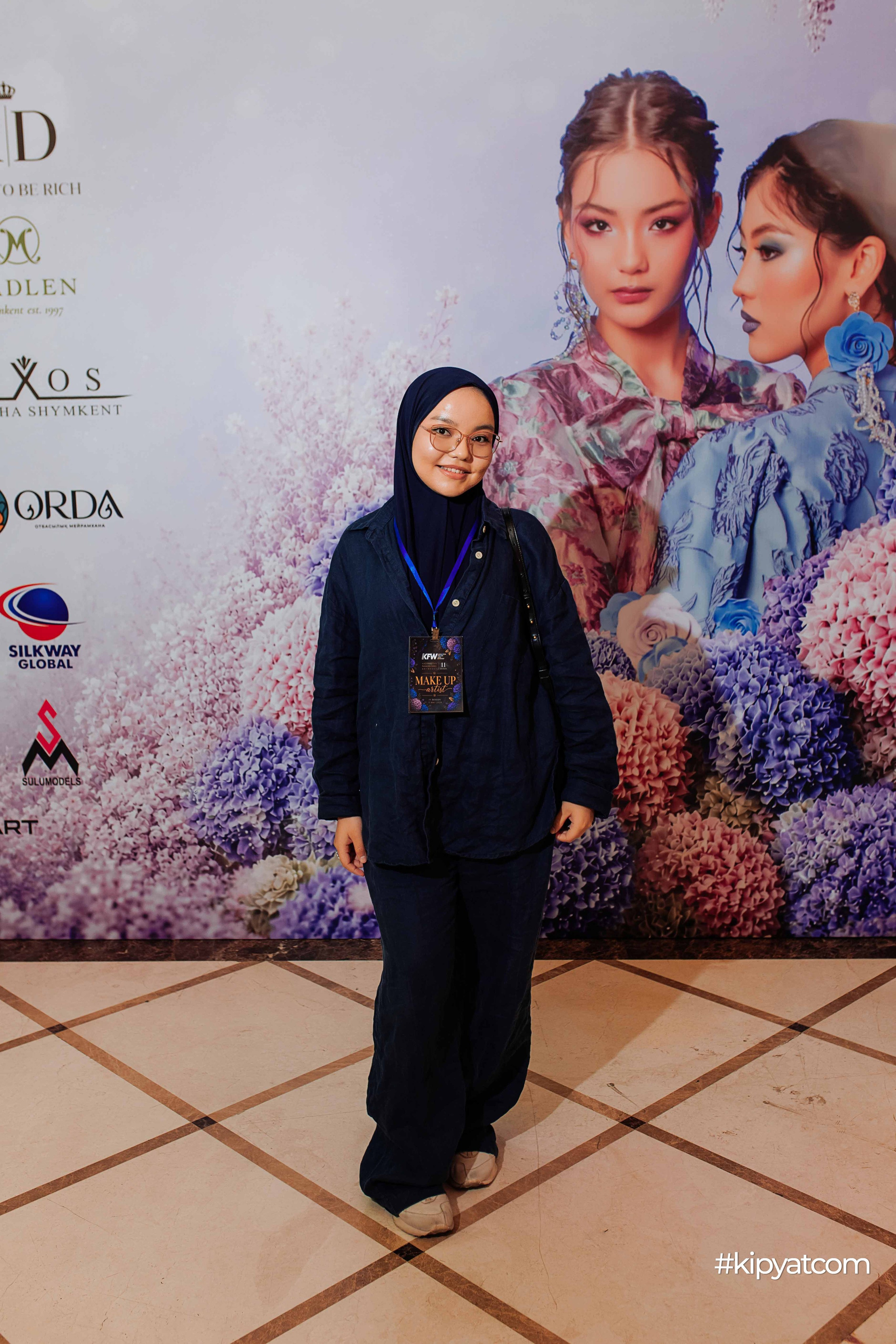 KAZAKHSTAN FASHION WEEK SHYMKENT «11 SEASON». Кипятком Шымкент