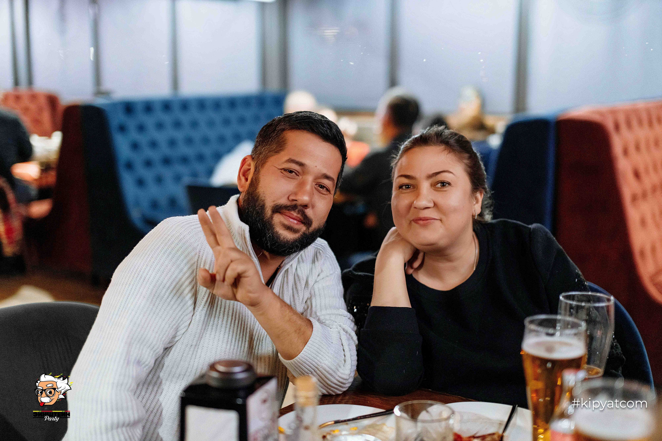 Эйнштейн Party