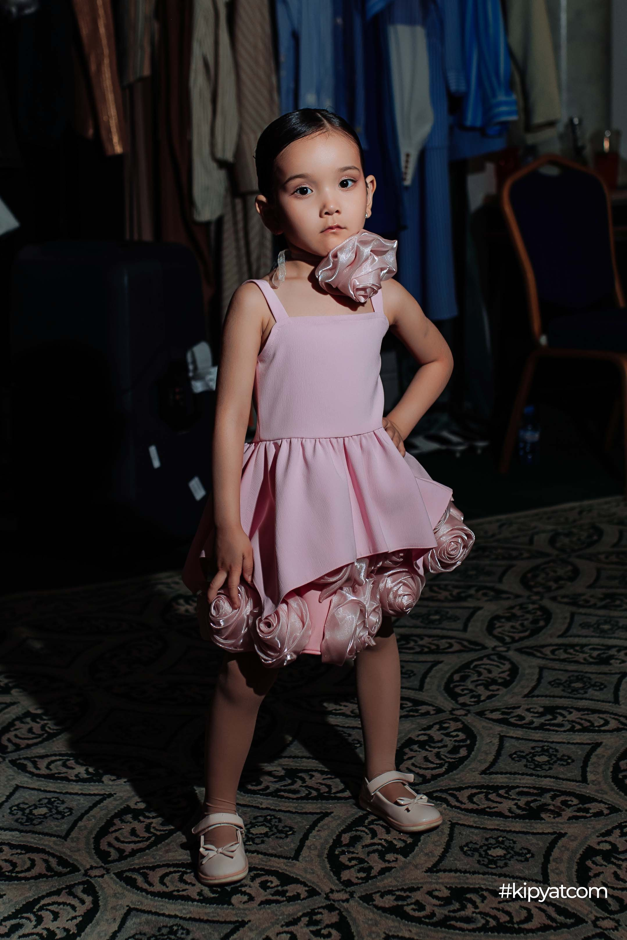 KAZAKHSTAN FASHION WEEK SHYMKENT «11 SEASON» KIDS. Кипятком Шымкент