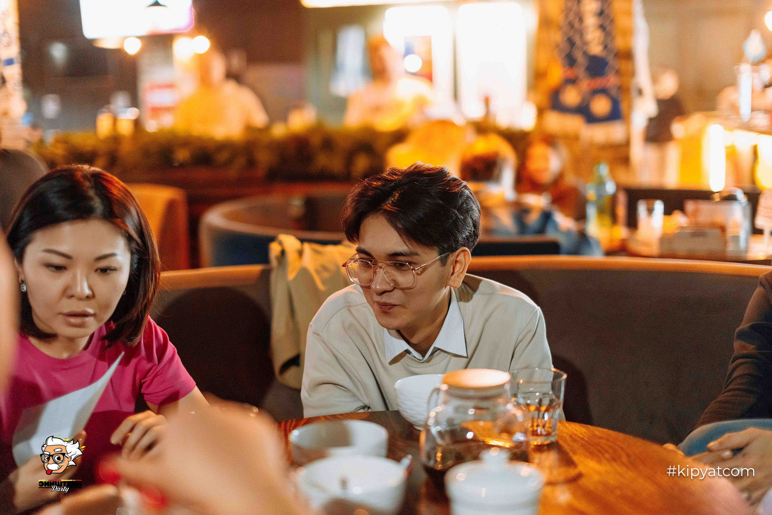 Эйнштейн Party