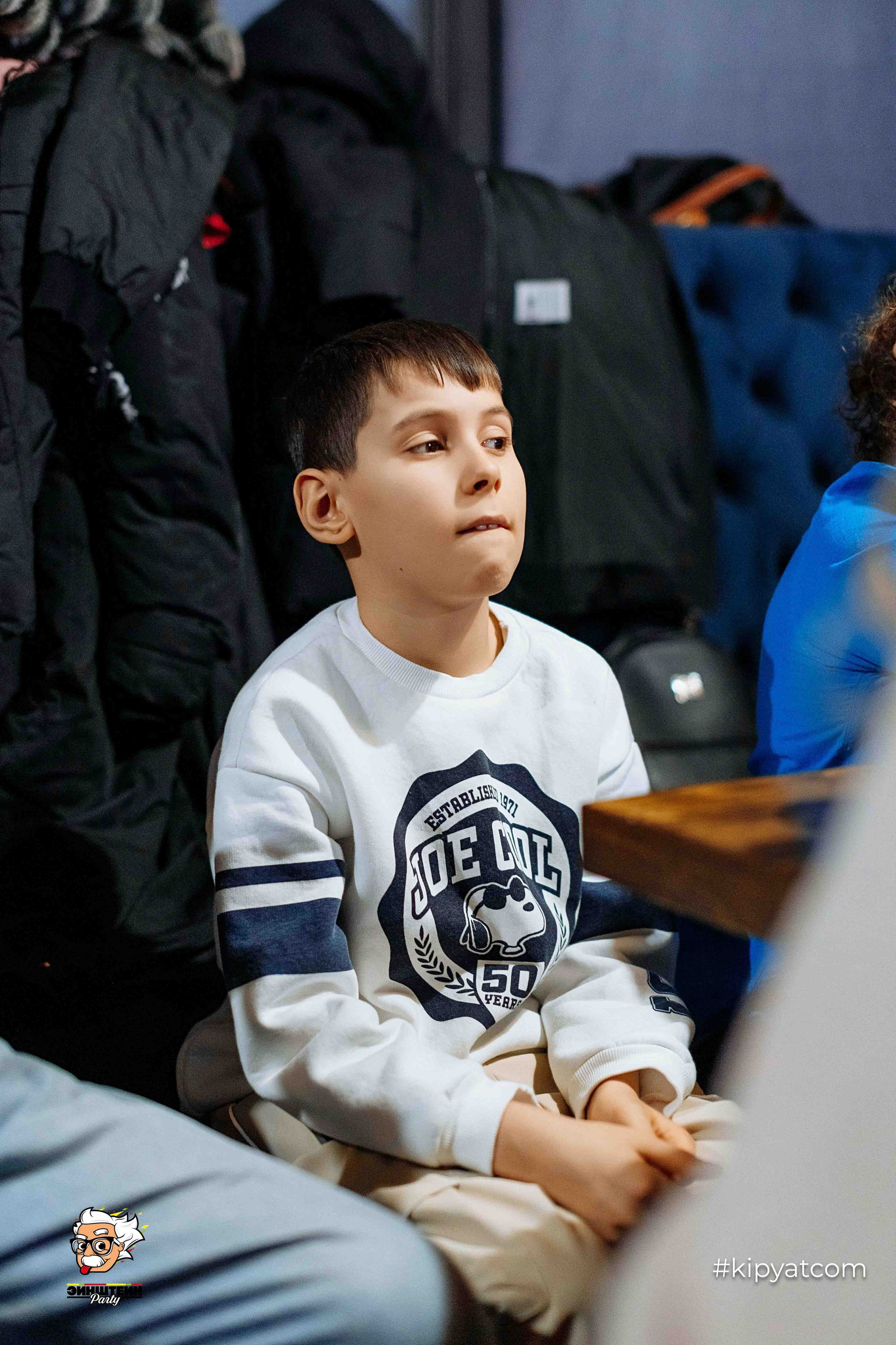 Эйнштейн Party