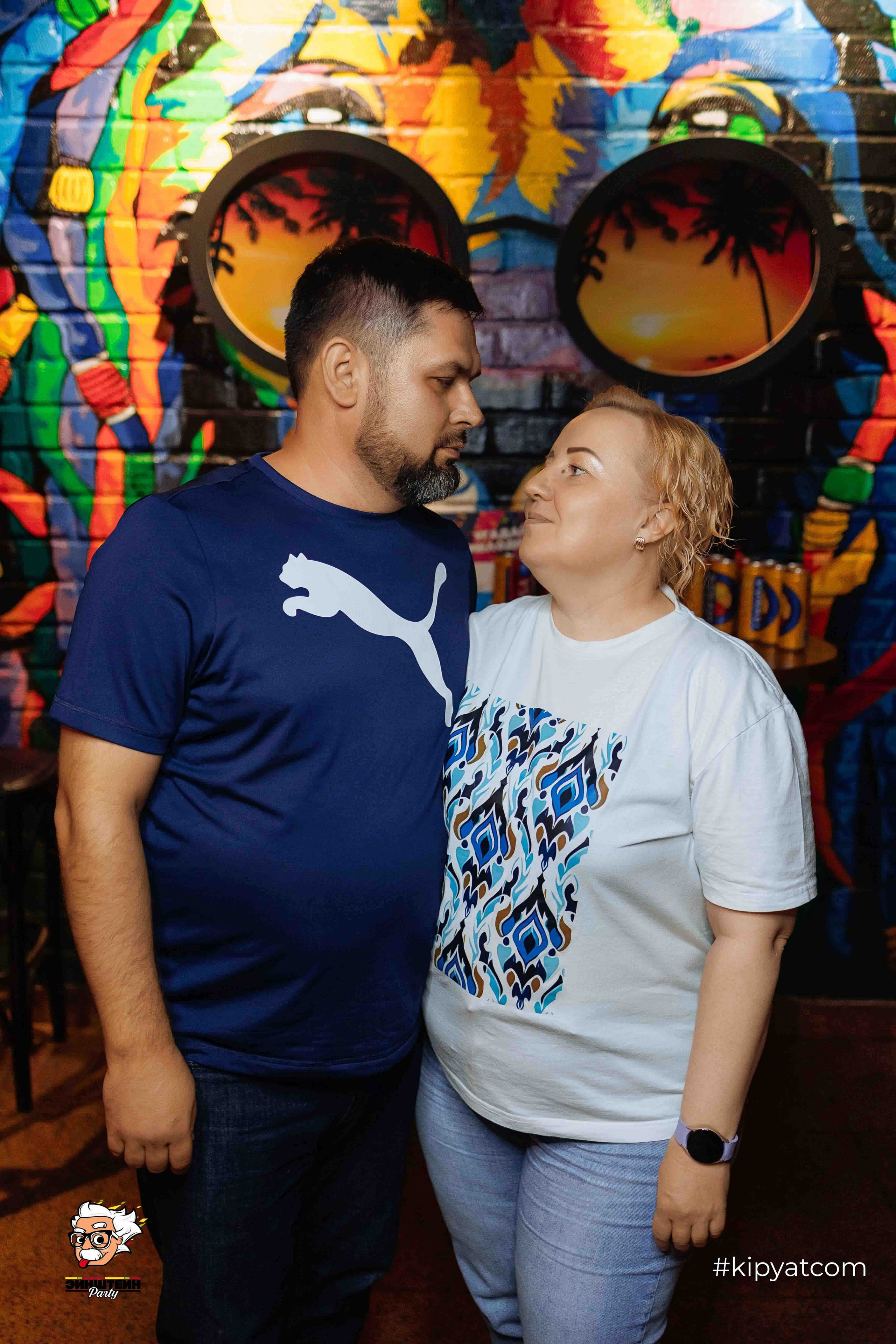 Эйнштейн Party