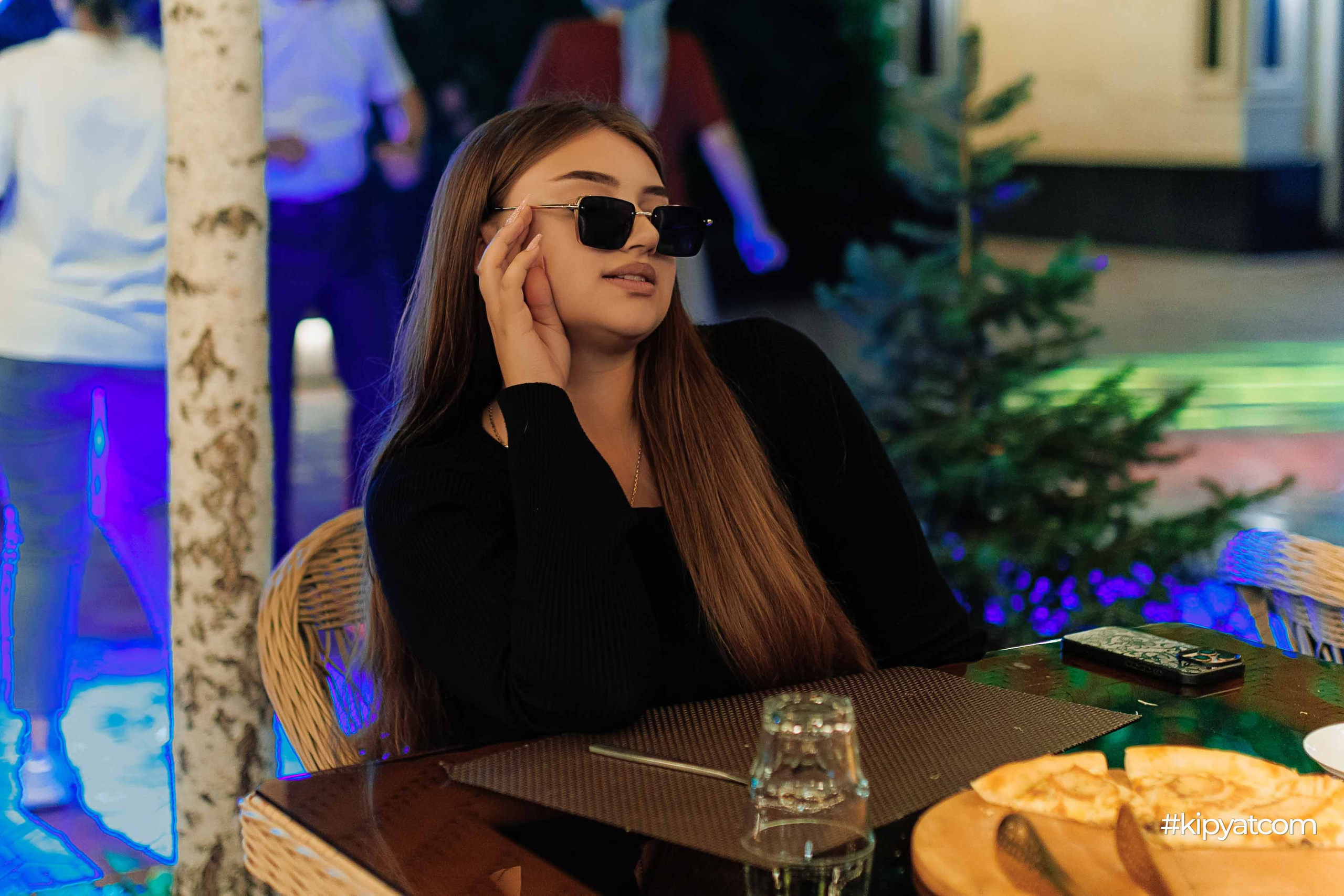 EVI. Кипятком Шымкент