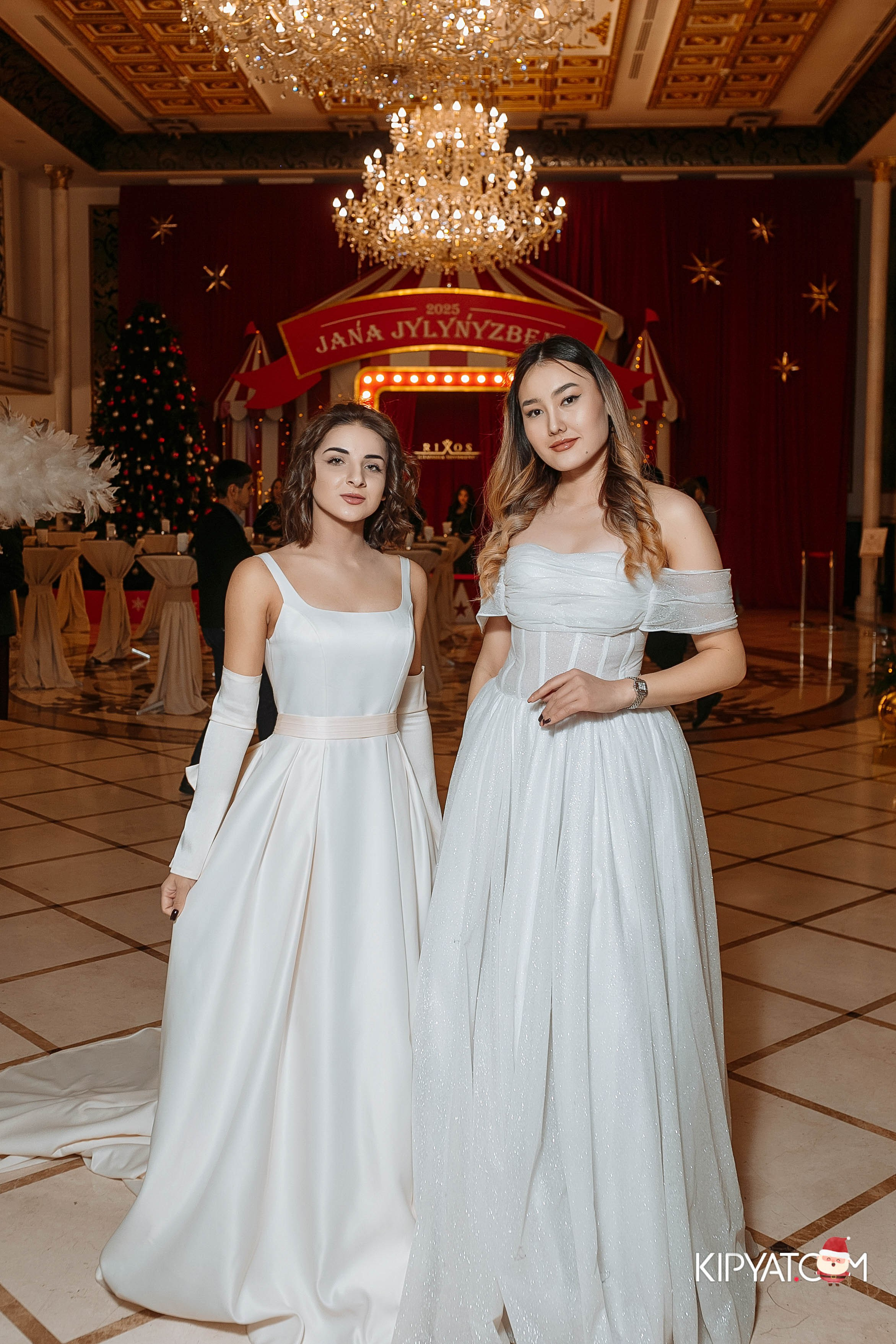 Celebration Night Gala в Rixos Grand Ballroom