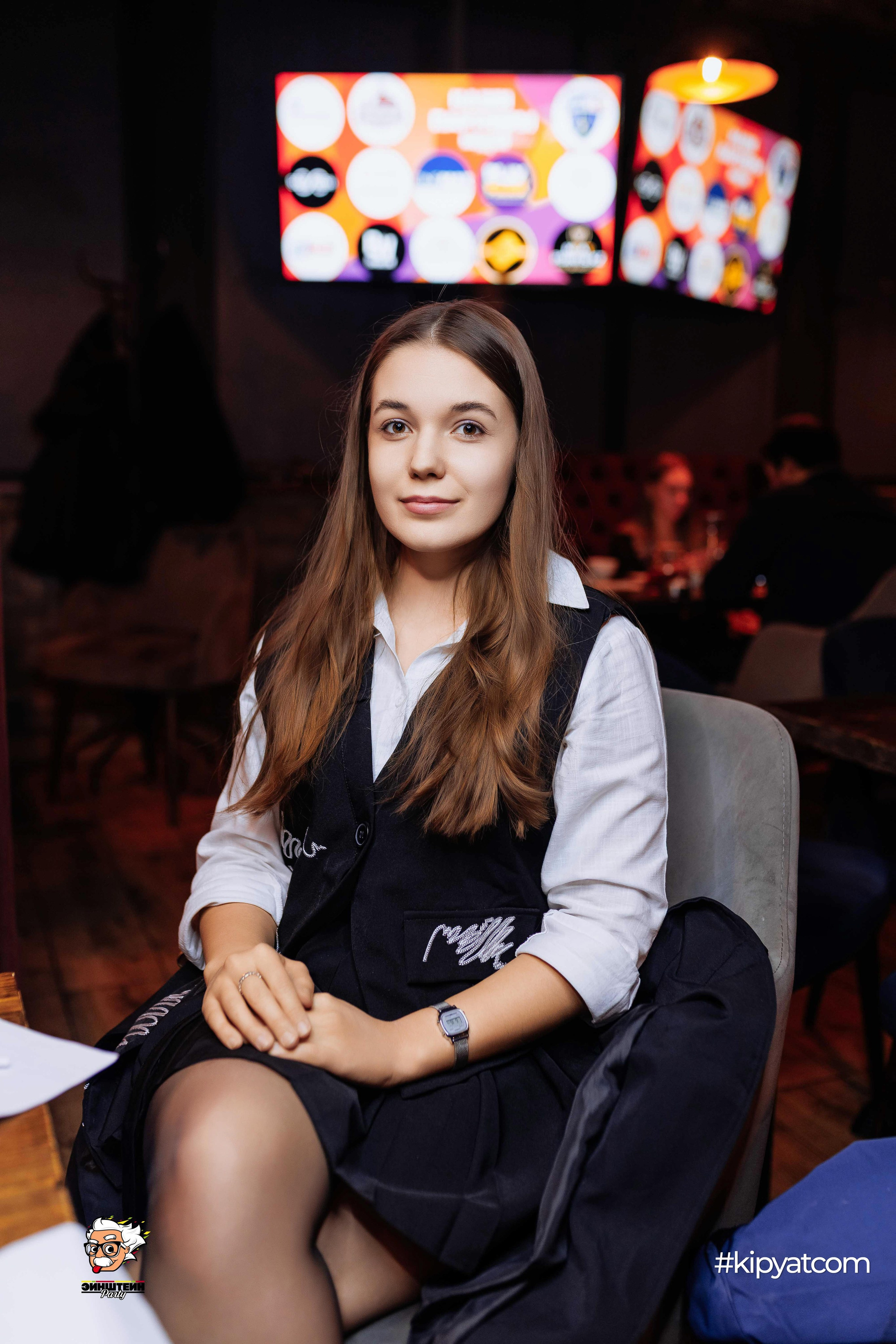 Эйнштейн Party