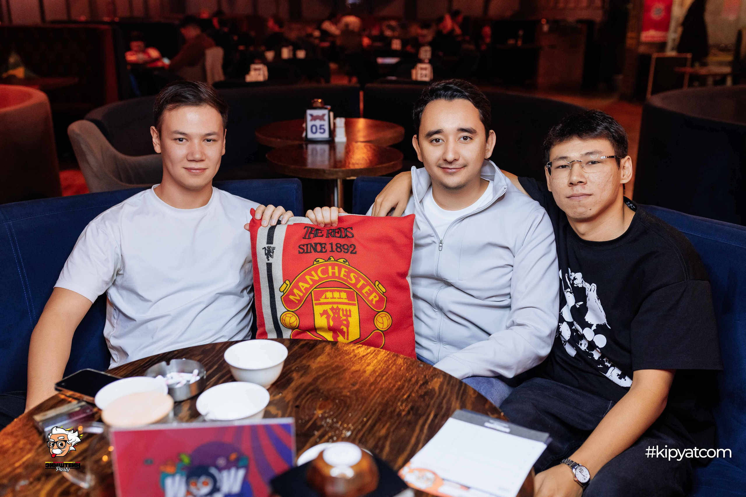 Эйнштейн Party