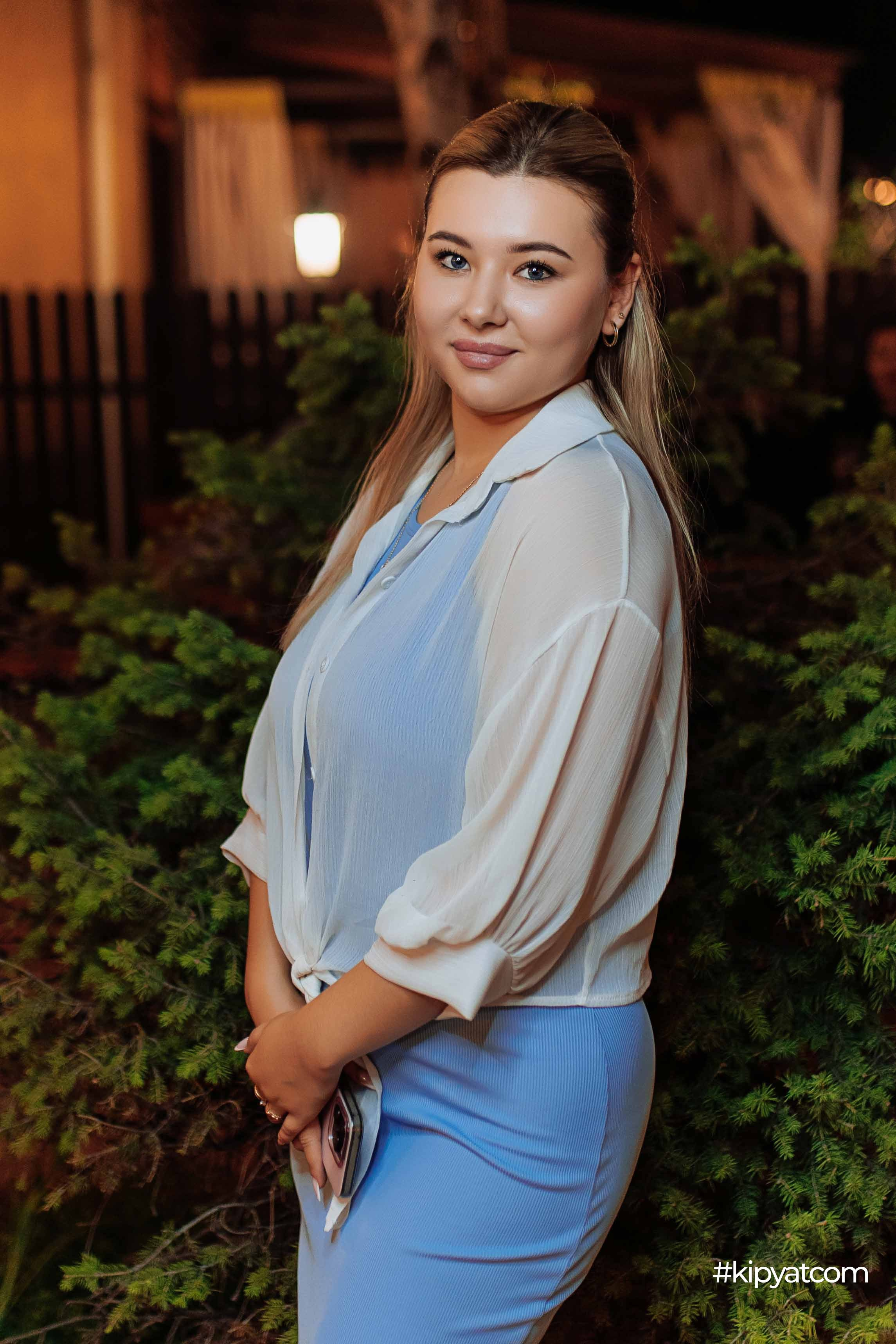 EVI. Кипятком Шымкент