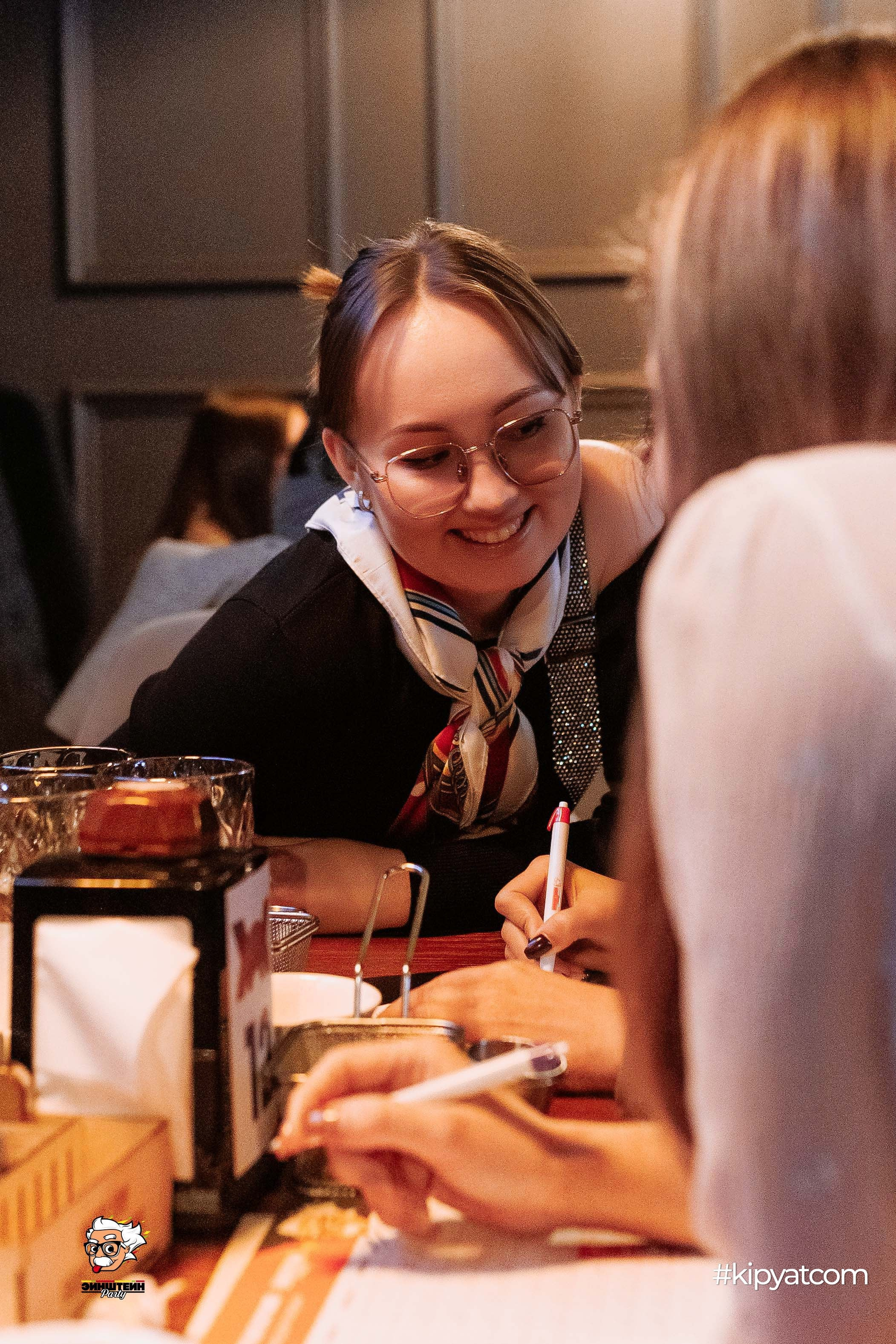 Эйнштейн Party