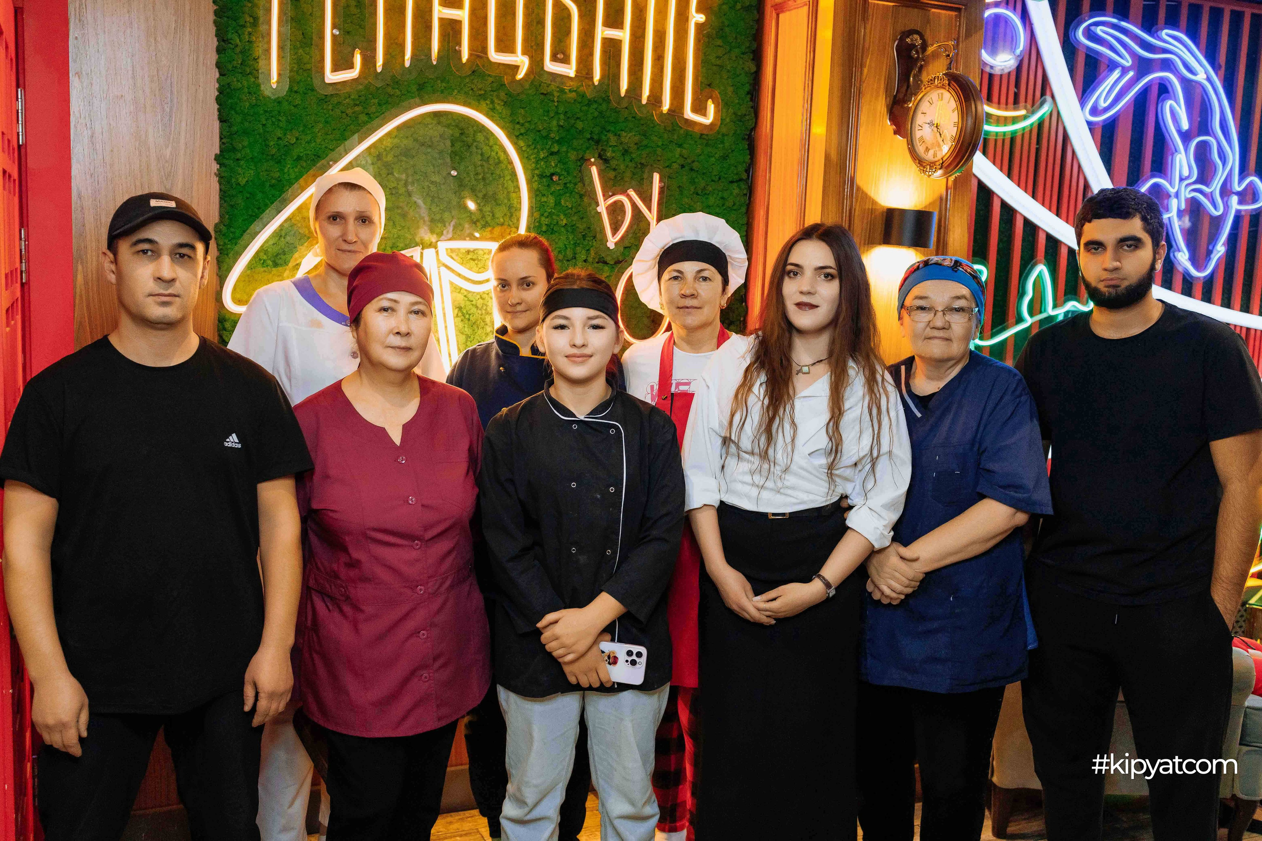 Генацвале by wok