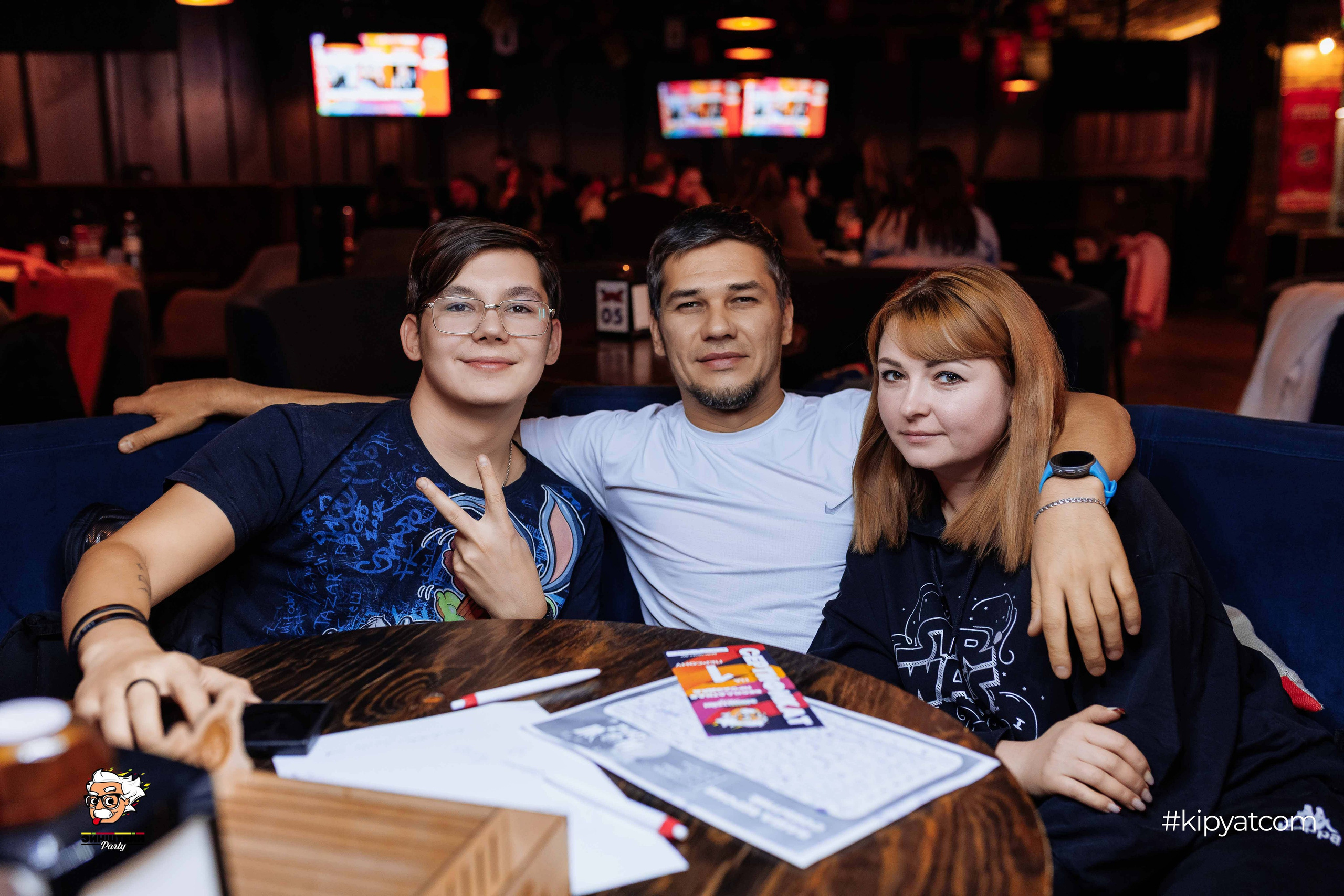 Эйнштейн Party