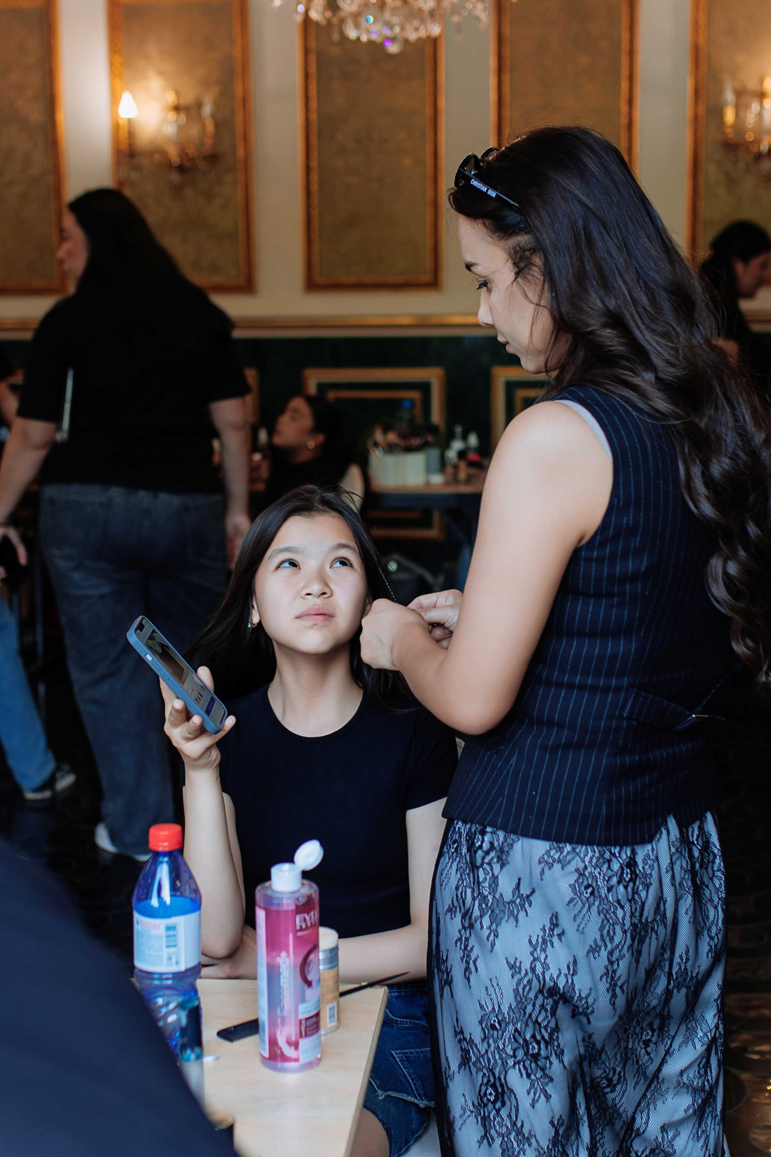 KAZAKHSTAN FASHION WEEK SHYMKENT «11 SEASON» PREPARATION. Кипятком Шымкент
