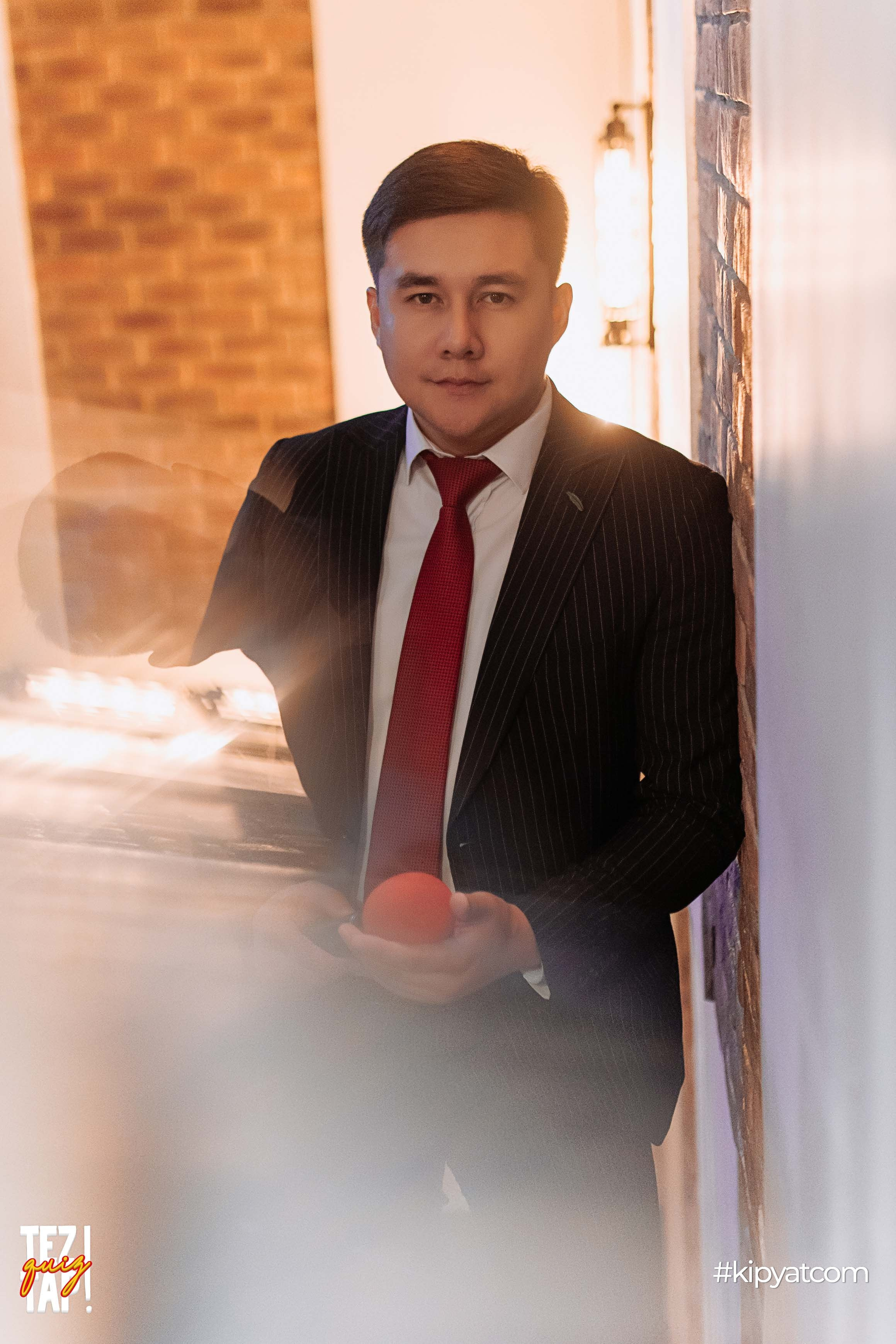 TezTap!. Кипятком Шымкент